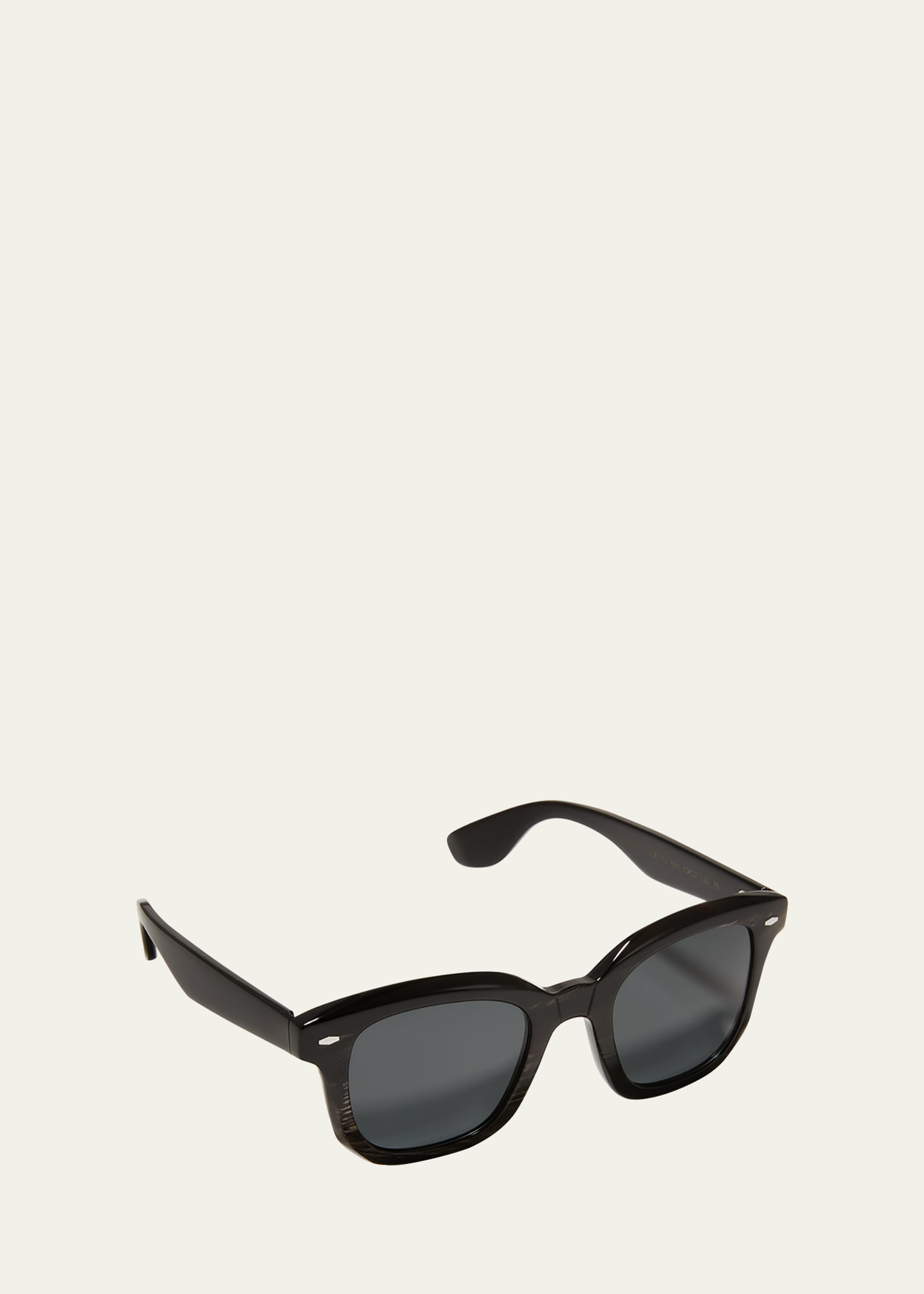 Filu Metal & Acetate Sunglasses