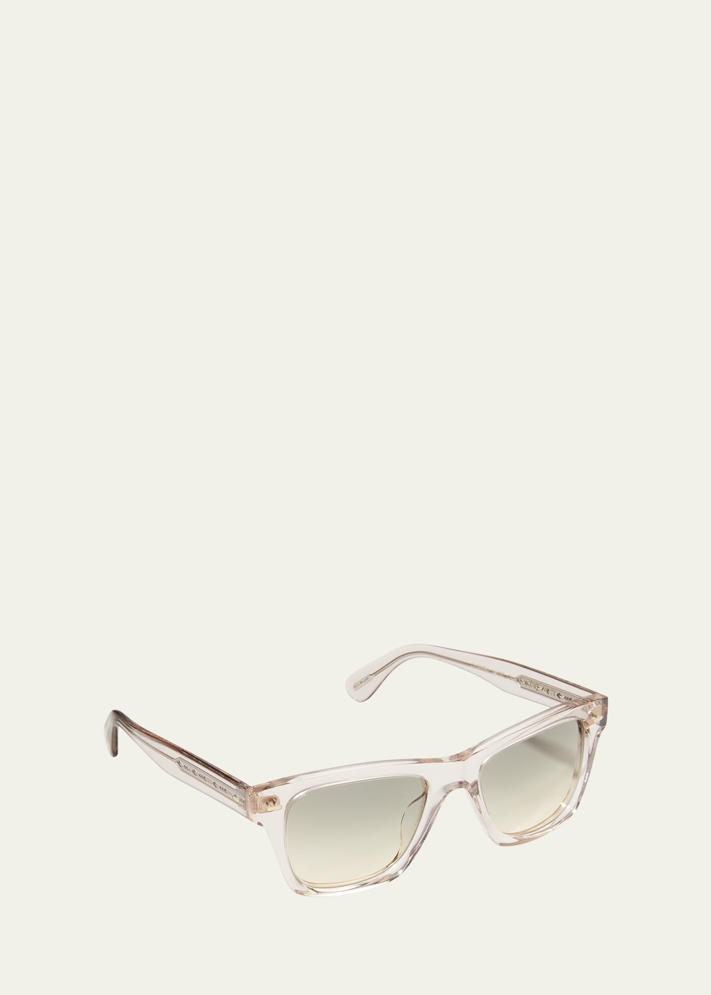 Oliver Acetate Sunglasses