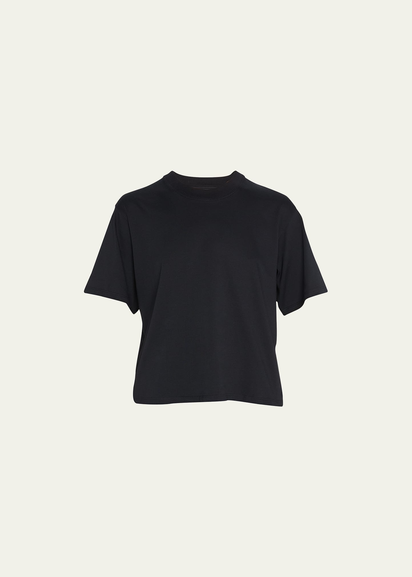 Loulou Studio Telanto Cotton Jersey T-Shirt
