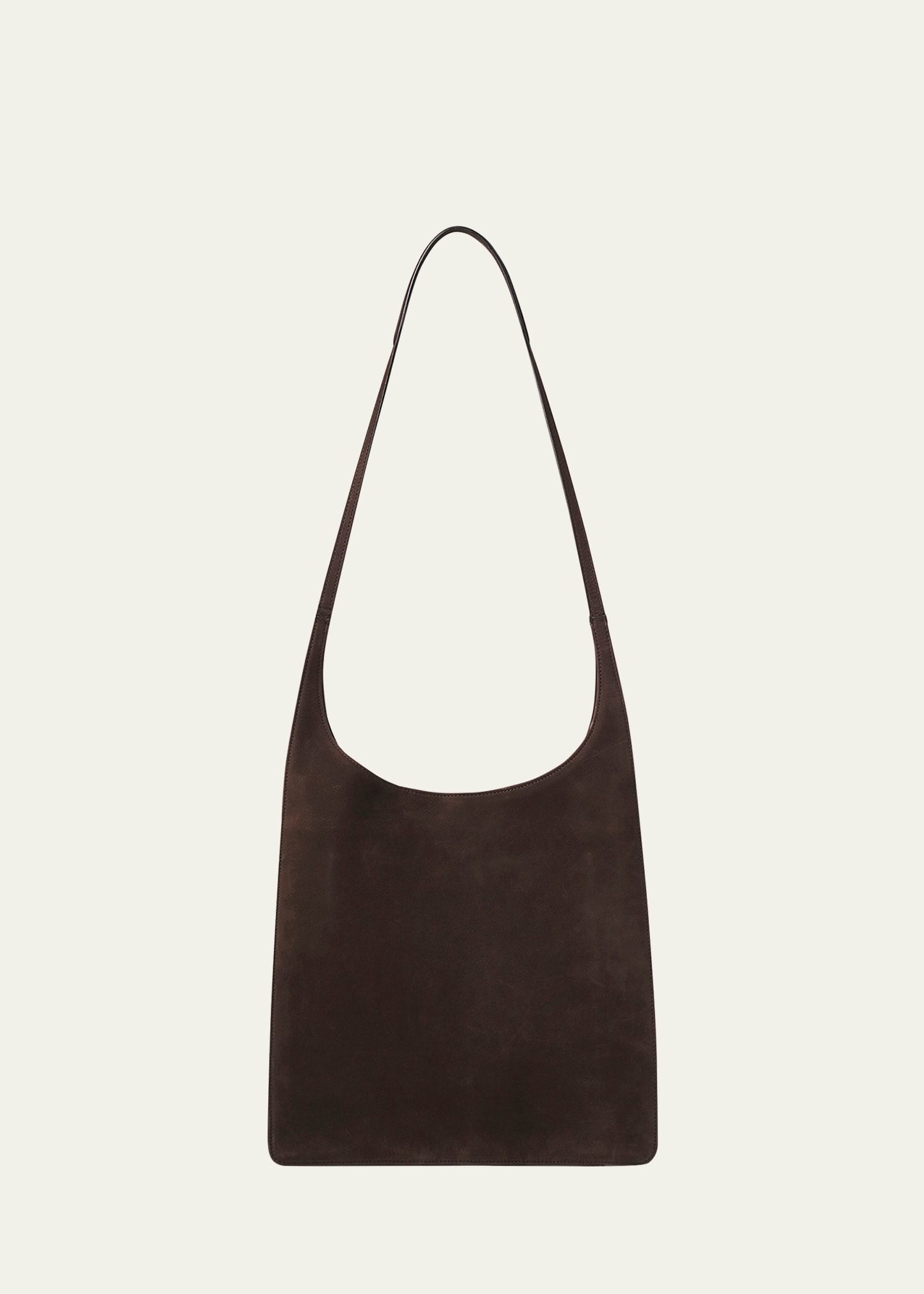 THE ROW Jules Shoulder Bag in Leather