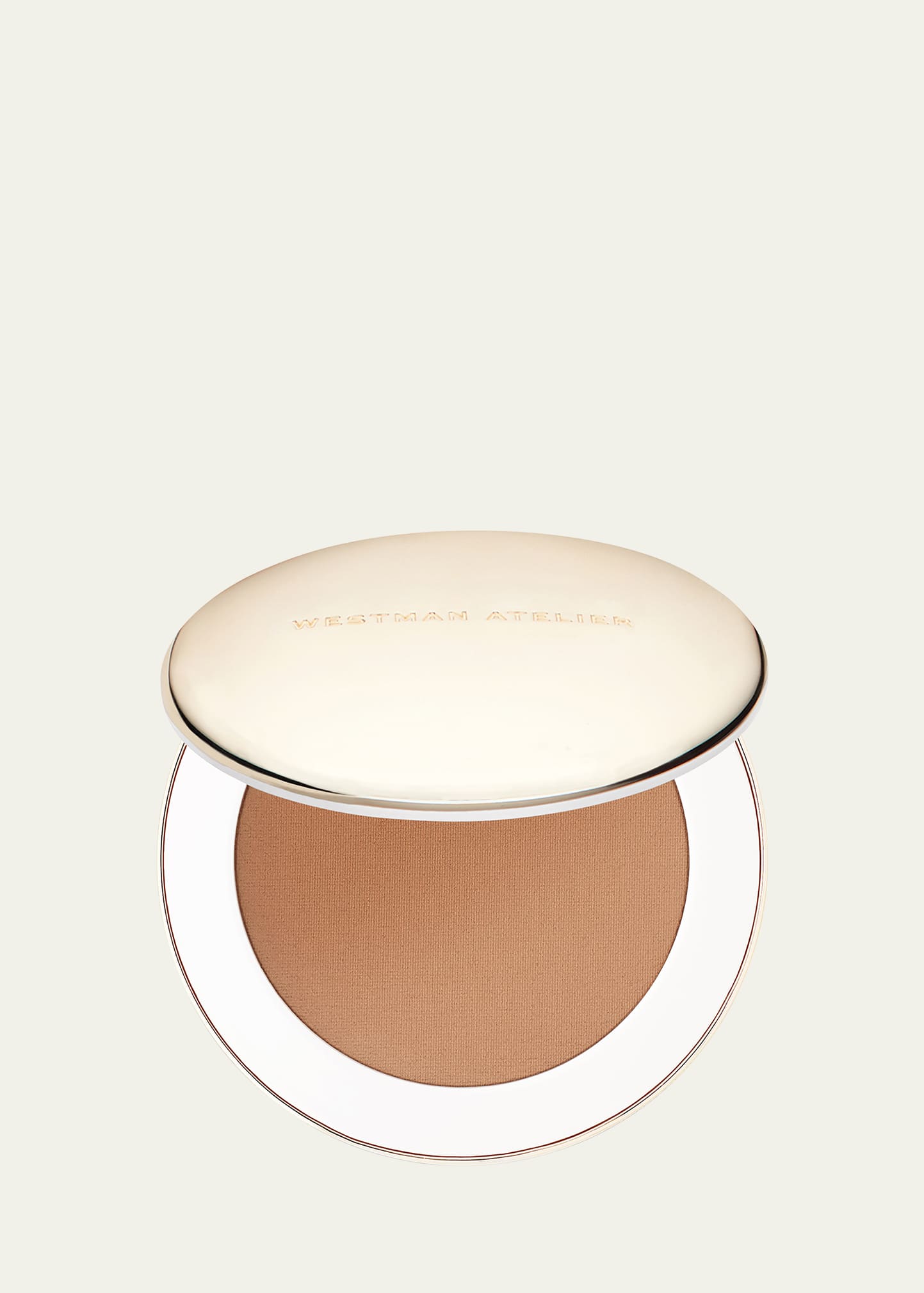 Westman Atelier Vital Pressed Skincare Powder In Dune