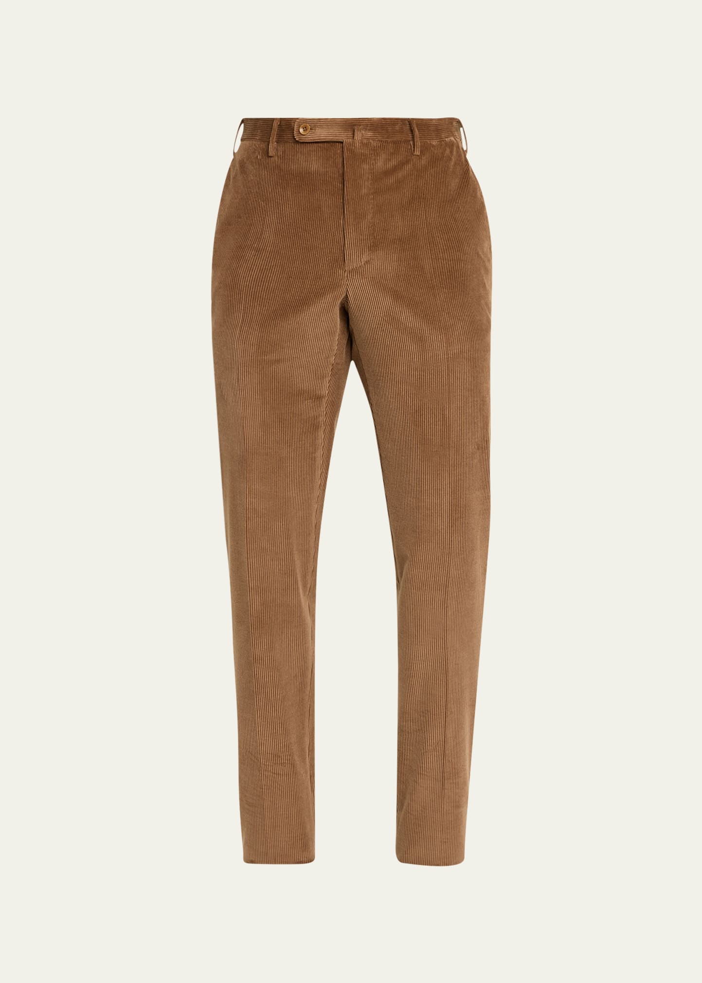 Incotex Men's Cashco Corduroy Trousers In 505noce Chiaro