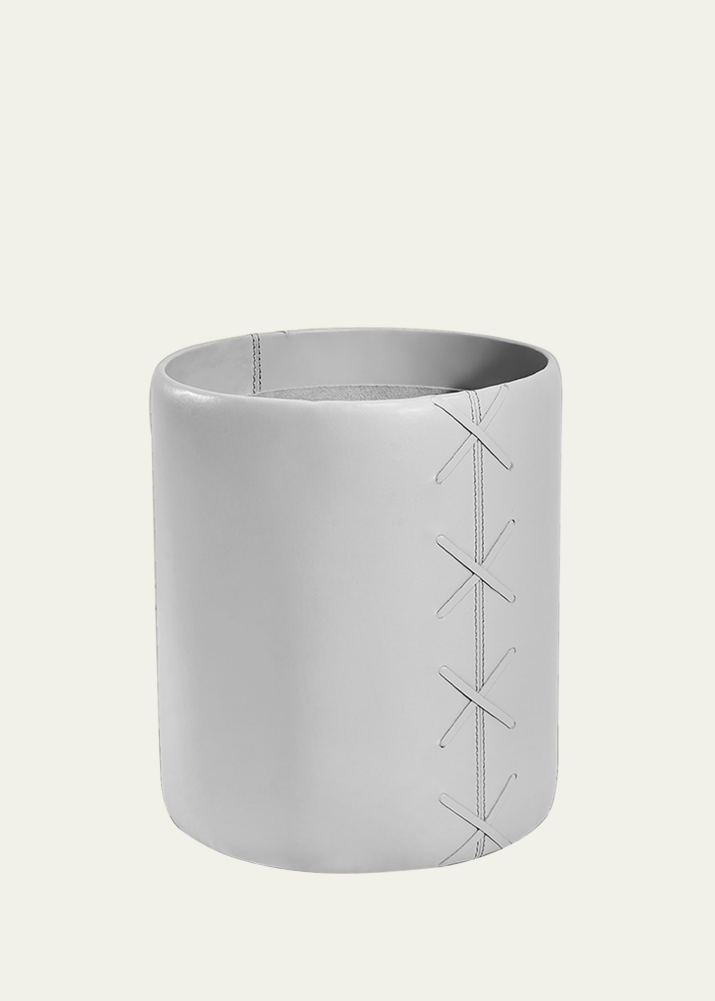 Interlude Home Xavier Wastebasket