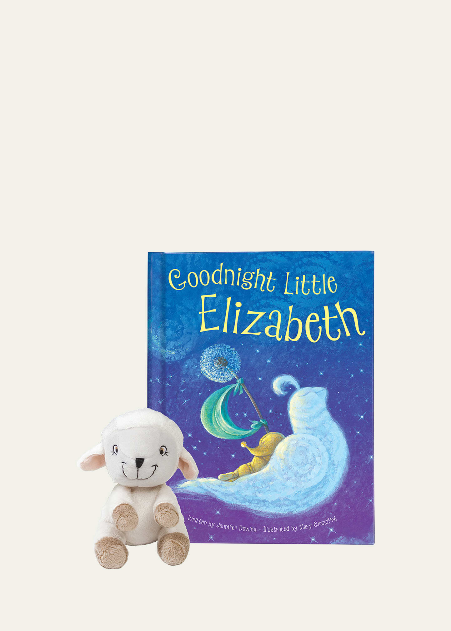 I See Me Goodnight Little Me Gift Set, Personalized