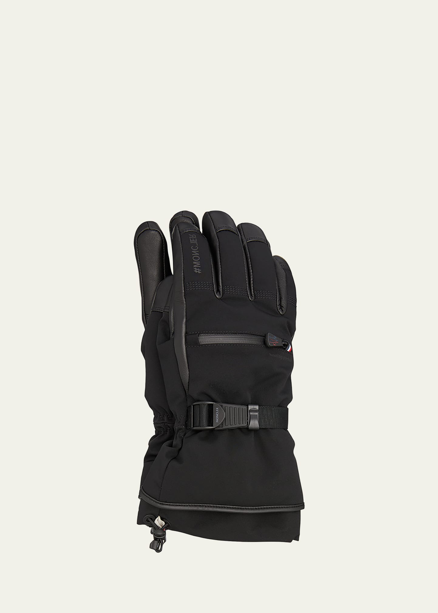 Moncler mens gloves hot sale
