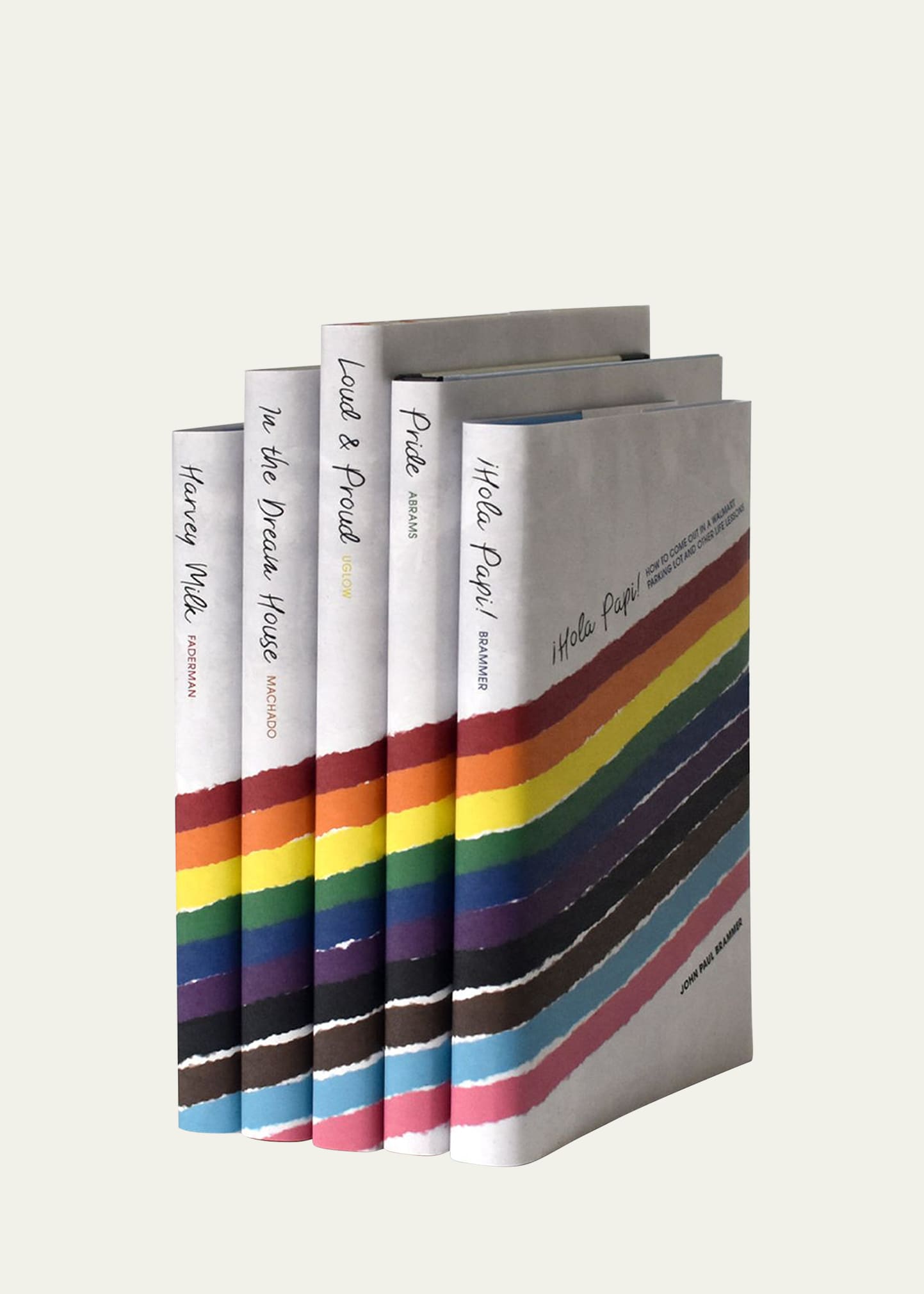 True Colors Book Set