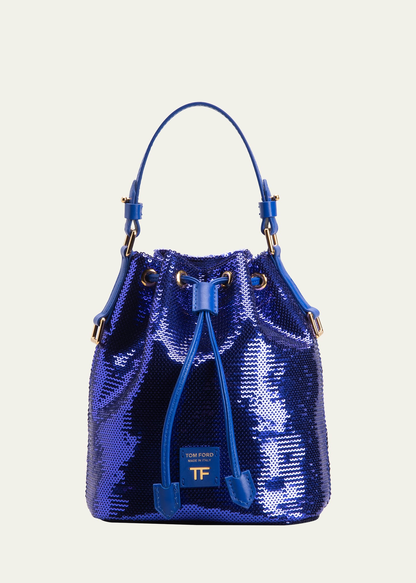 TOM FORD Natalia Large Soft Patchwork Crystal Shoulder Bag - Bergdorf  Goodman