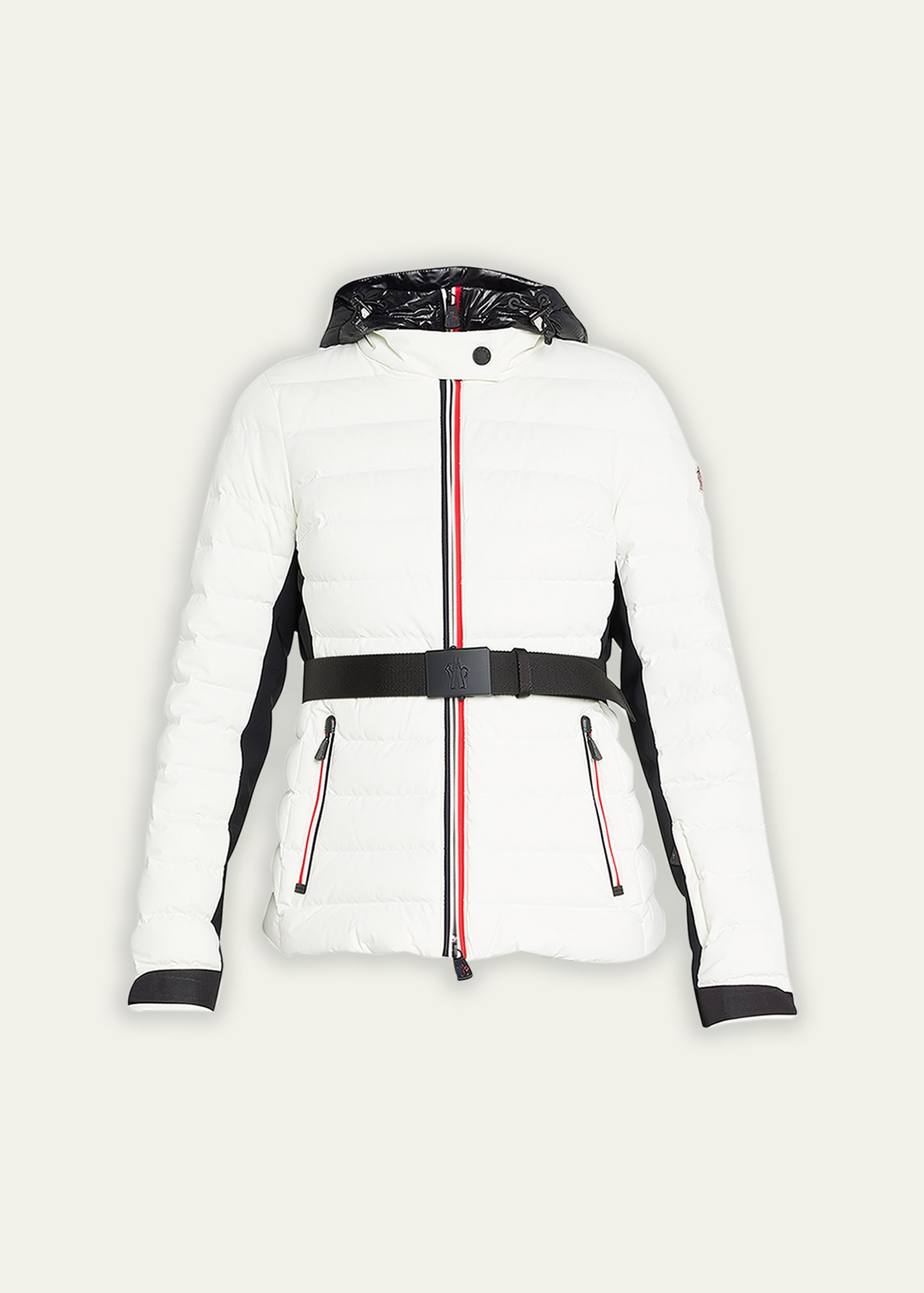 Moncler Grenoble Rochers Puffer Ski Jacket - Farfetch