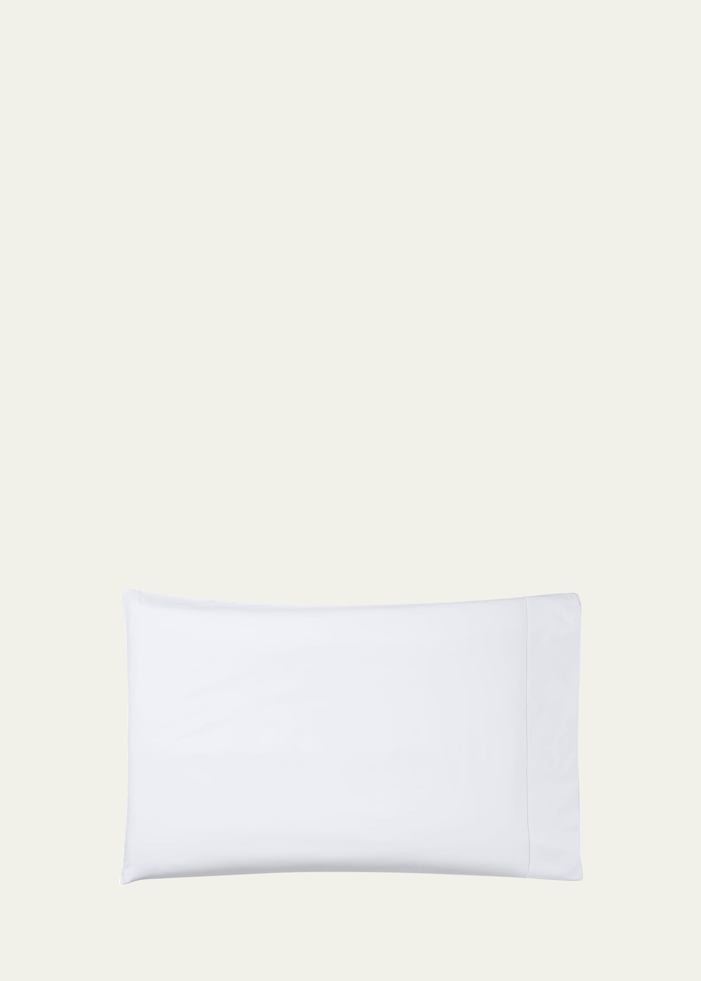 Sferra Celeste Standard Pillowcase In White