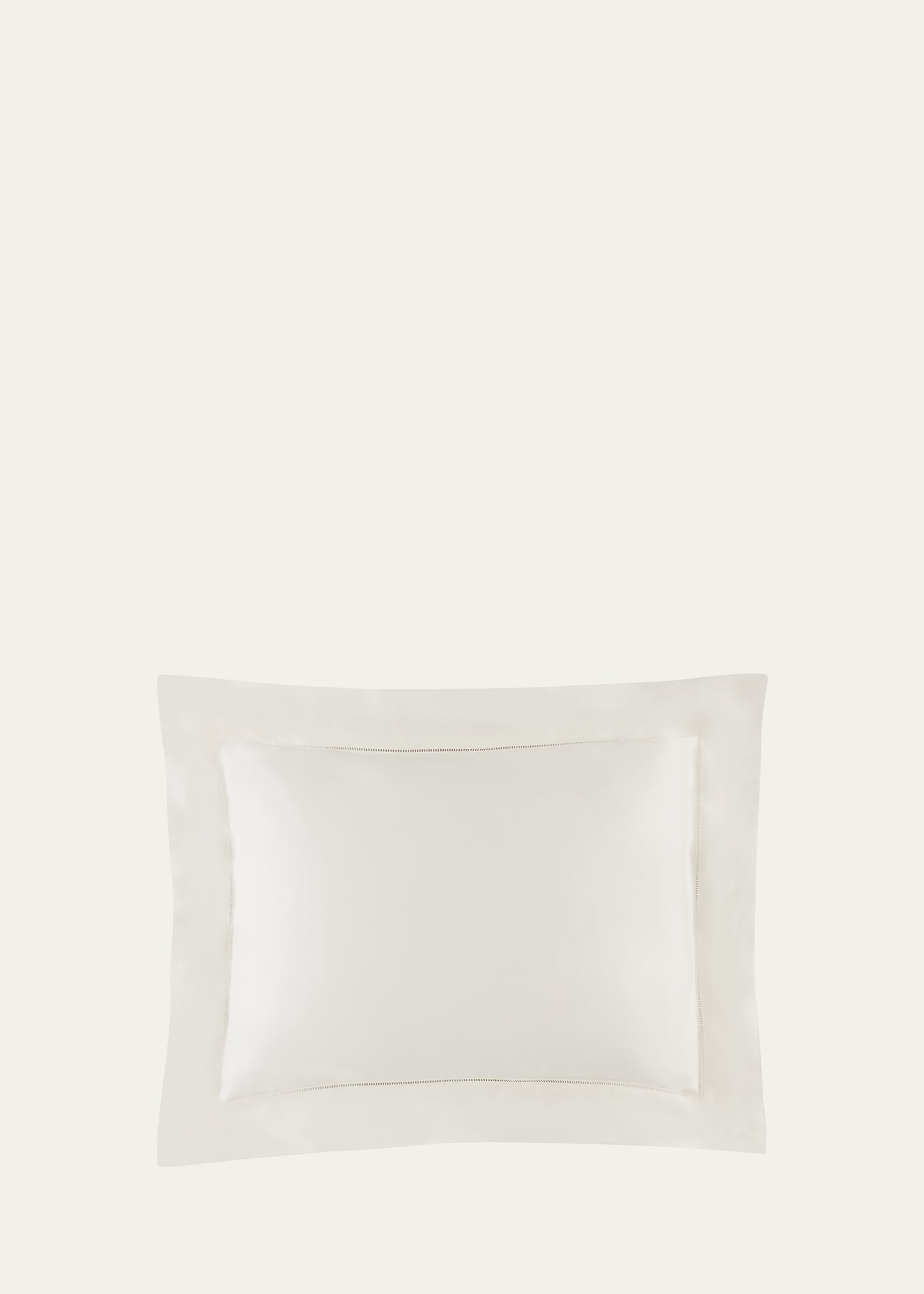 Sferra Giotto Boudoir Sham In Ivory