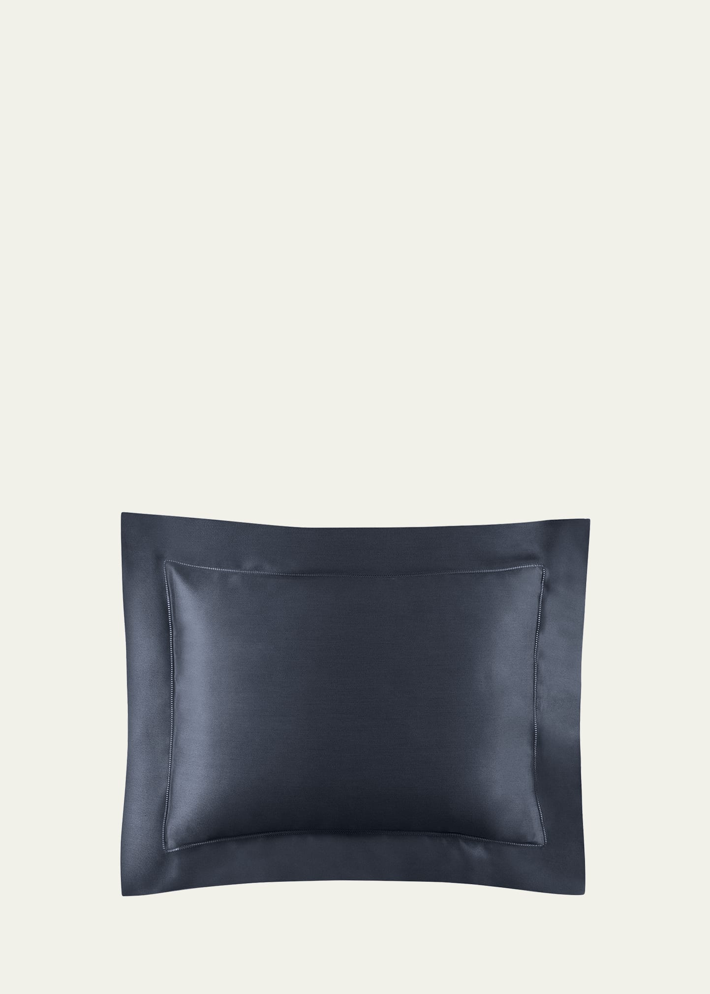 Sferra Giotto Boudoir Sham In Navy