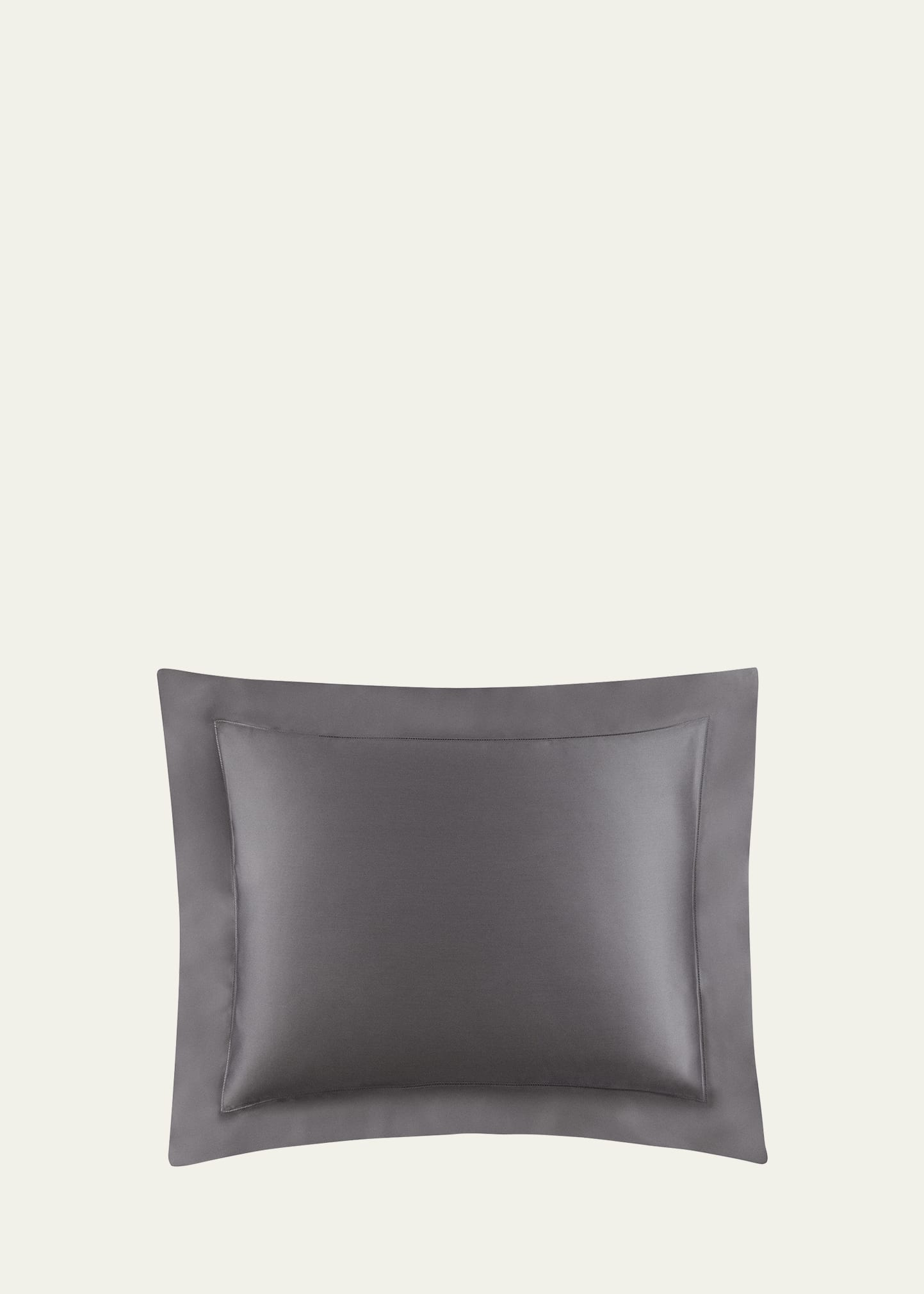 Sferra Giotto Continental Sham In Titanium