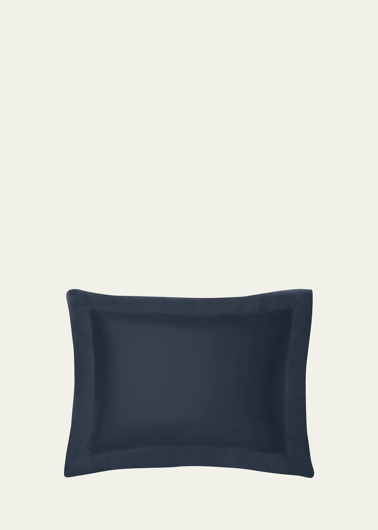 Sferra Giotto Continental Sham In Navy