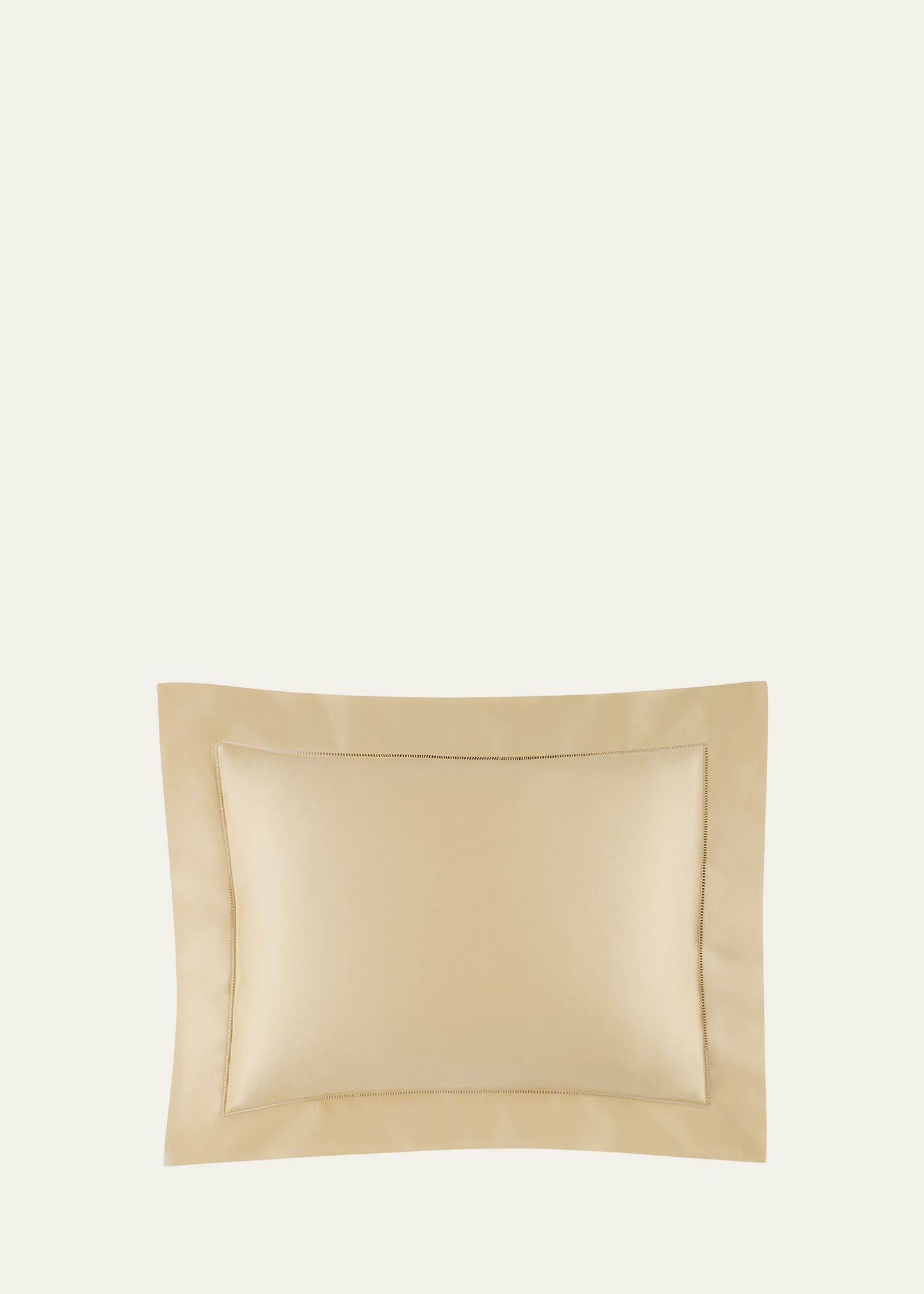 Sferra Giotto Euro Sham, 26"sq. In Neutral