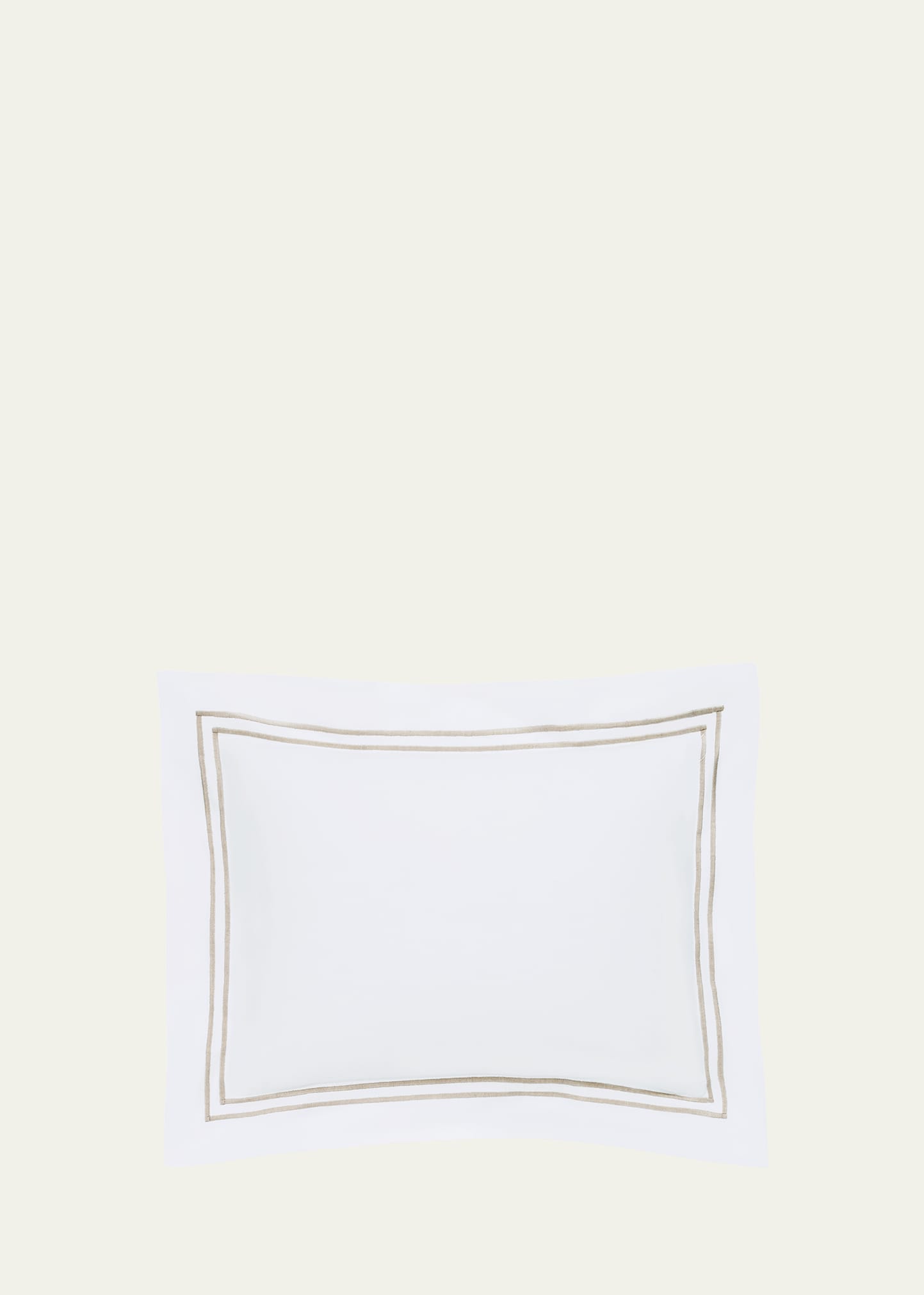 Grande Hotel Boudoir Sham, 12" x 16"