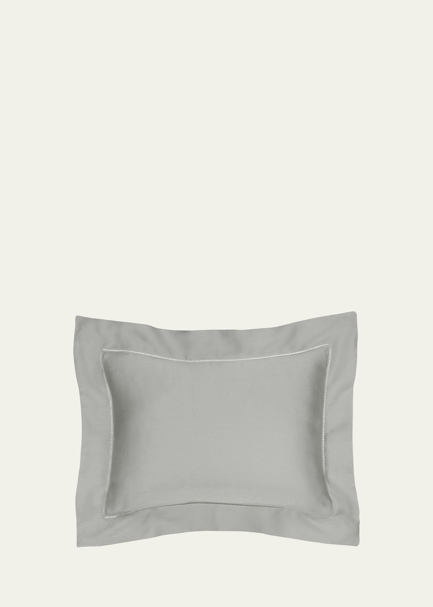 Sferra Fiona Boudoir Sham In Grey