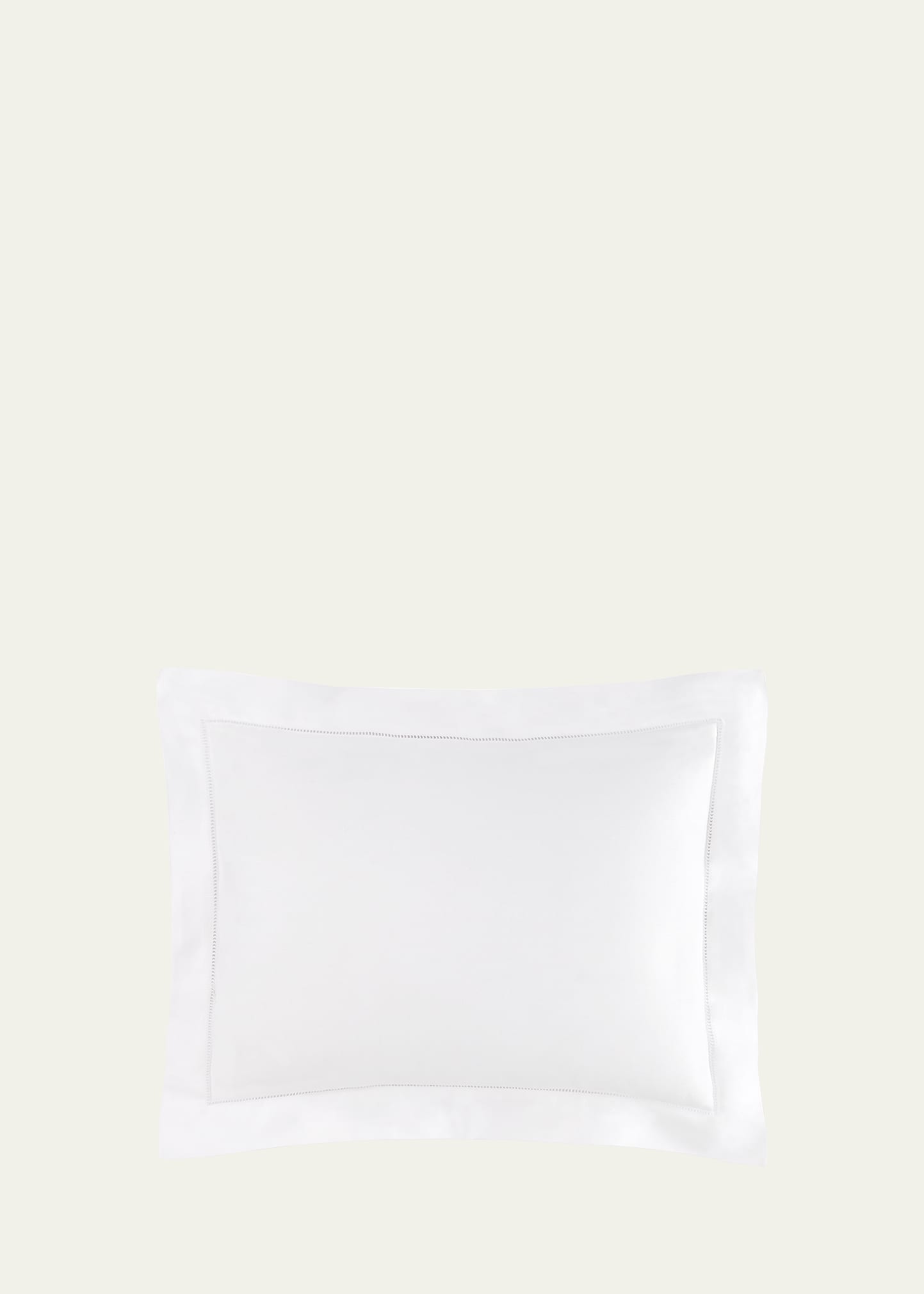 Sferra Fiona Boudoir Sham In White