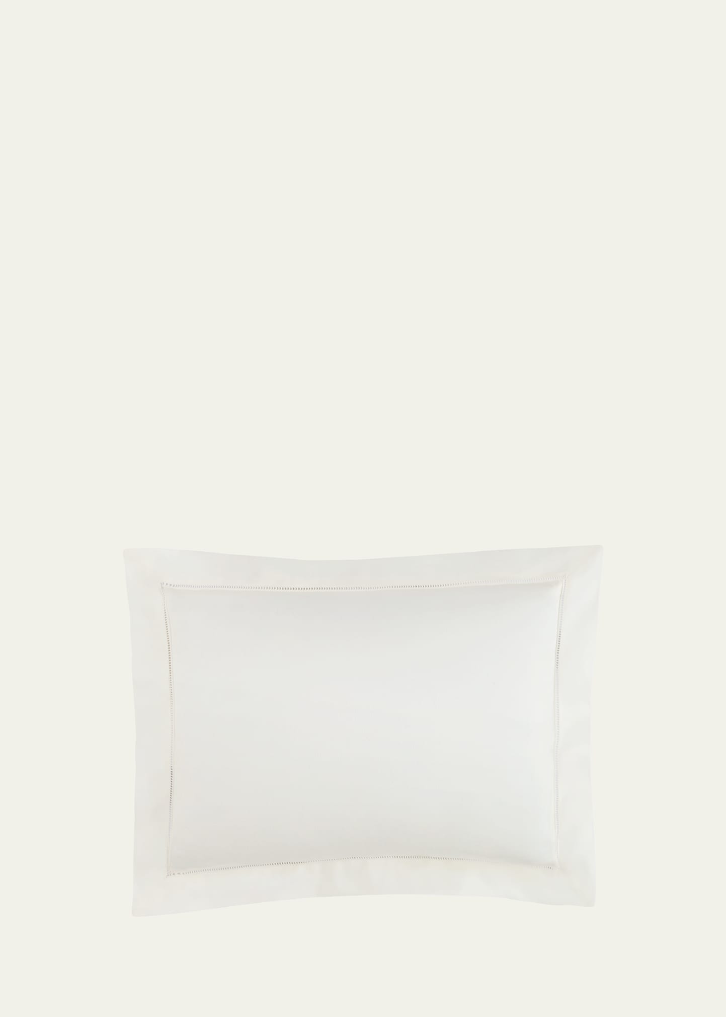 Sferra Fiona Euro Sham In Ivory