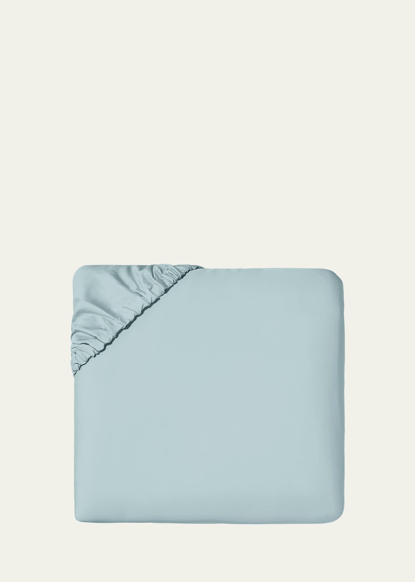 Sferra Fiona Fitted Sheet, California King In Poolside