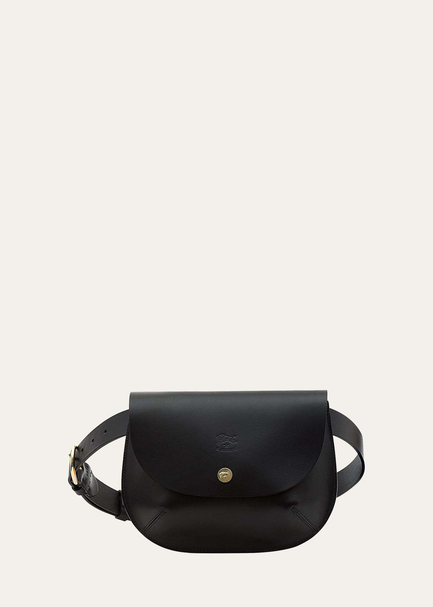 Vachetta Leather Belt Bag