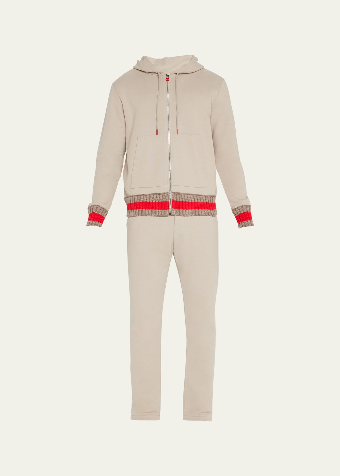 Men's Cotton Tracksuit Set