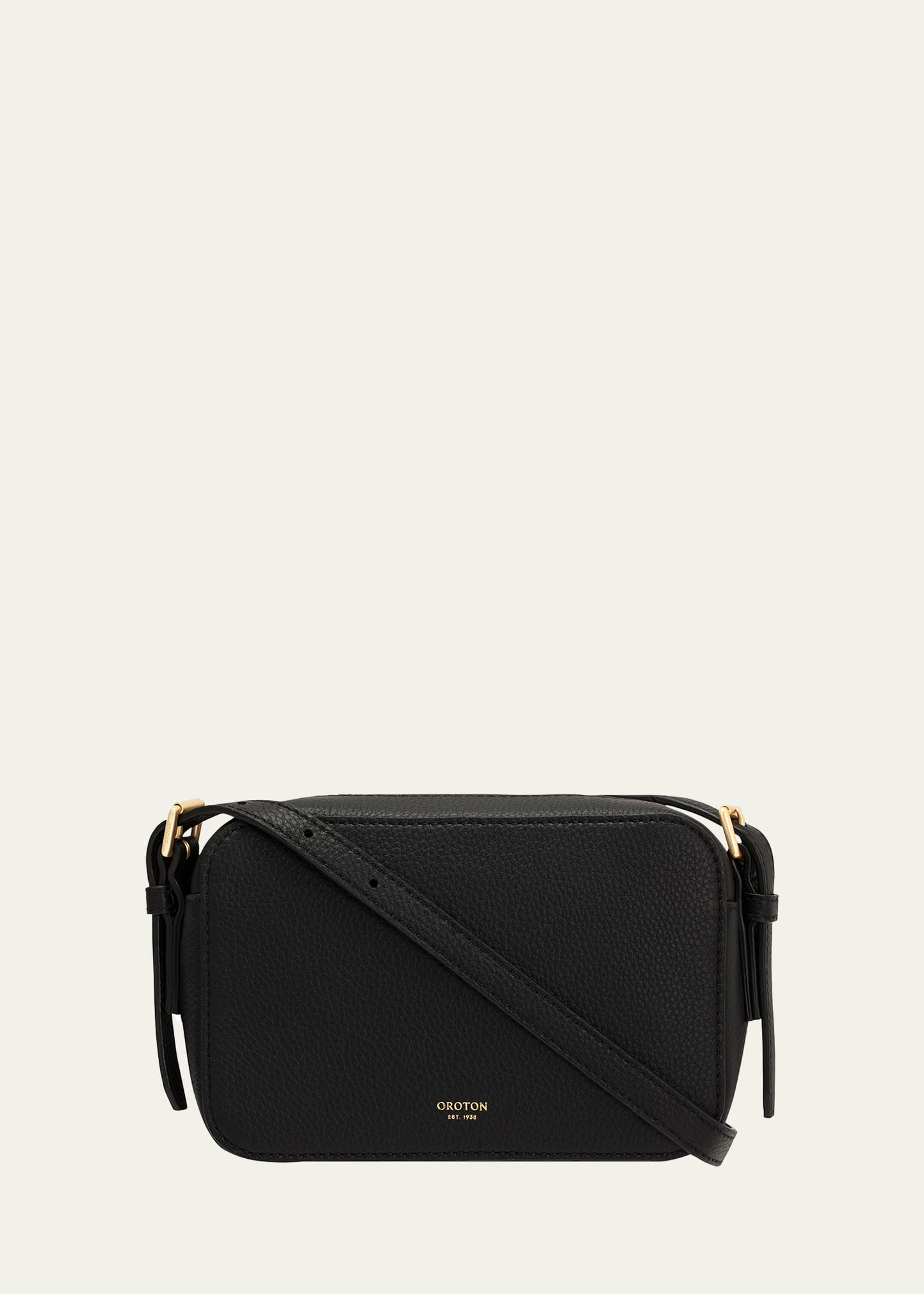 Margot Zip Camera Crossbody Bag