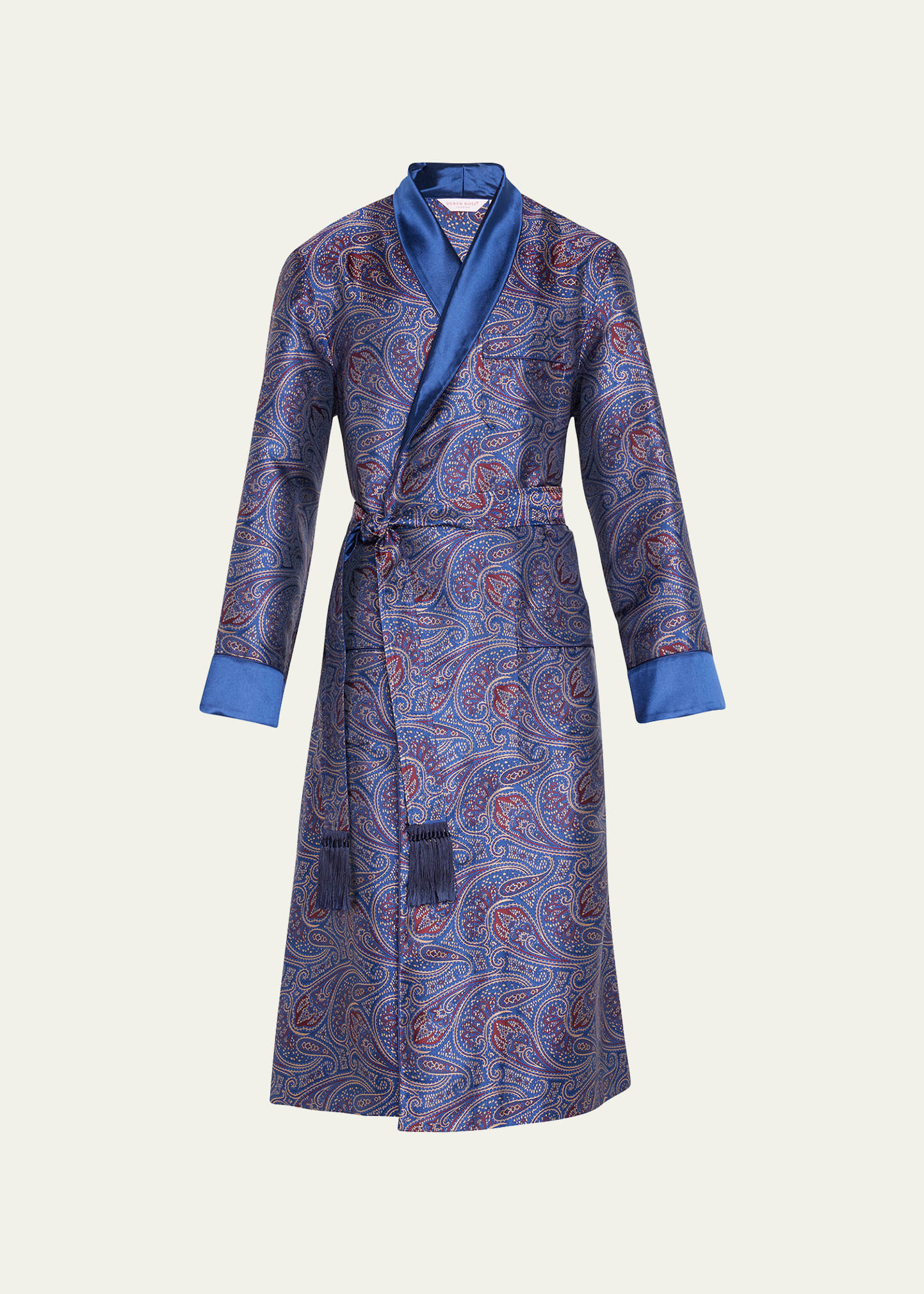 derek rose silk dressing gown Women's Silk Robes | Lades Silk Robes