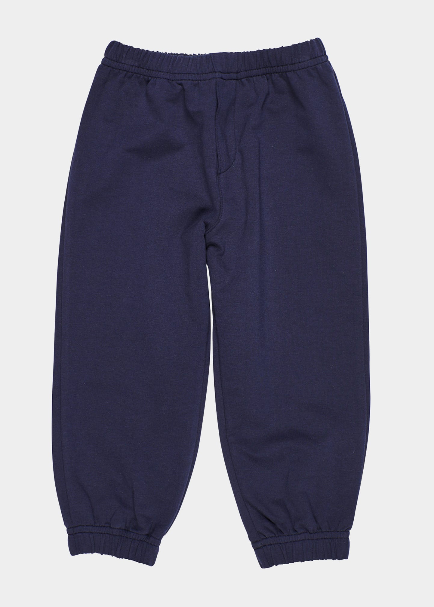 Florence Eiseman Little Boy's Basic Cotton Twill Pants In Navy