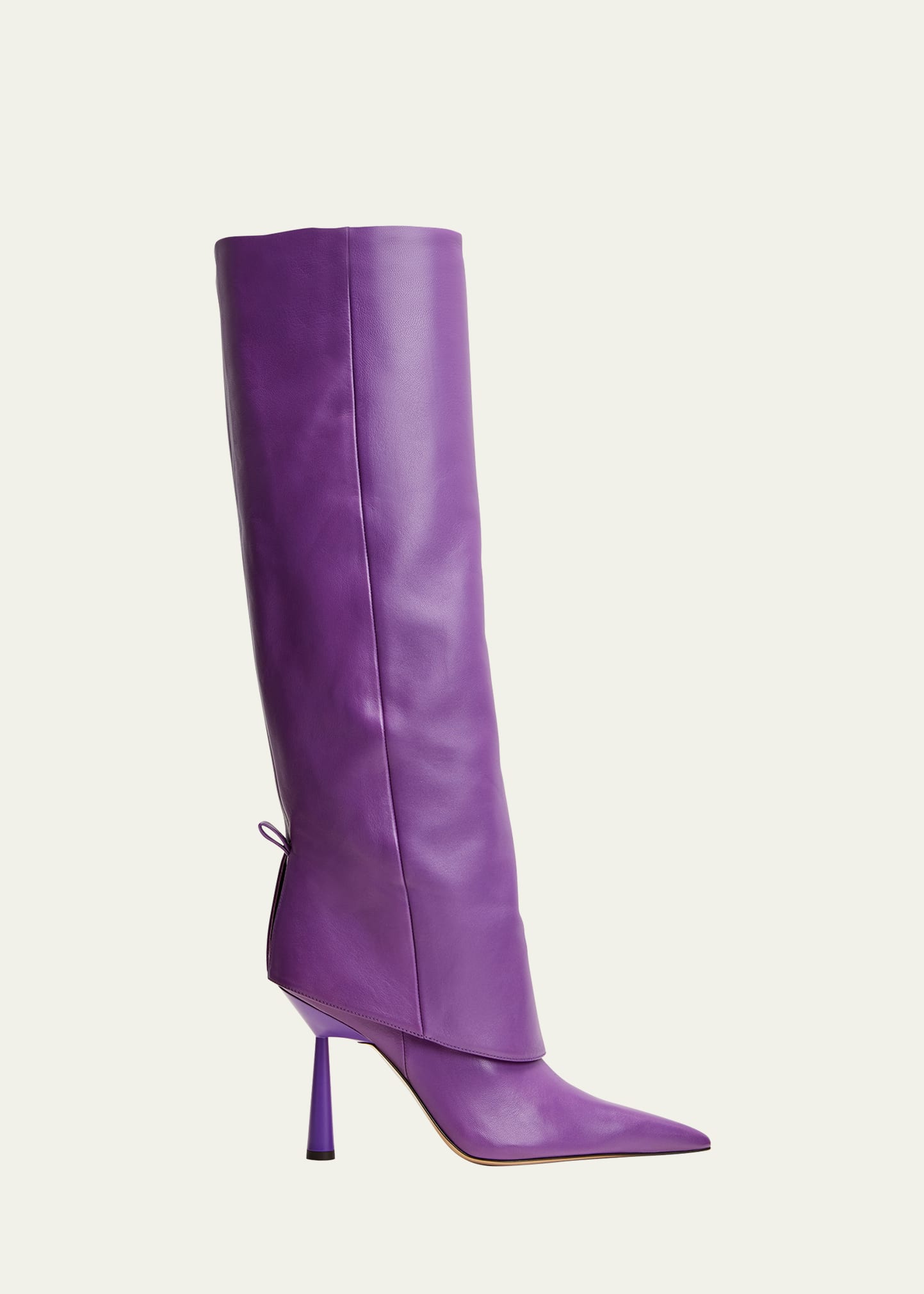 GIA/RHW Rosie Ombre Leather Knee Boots
