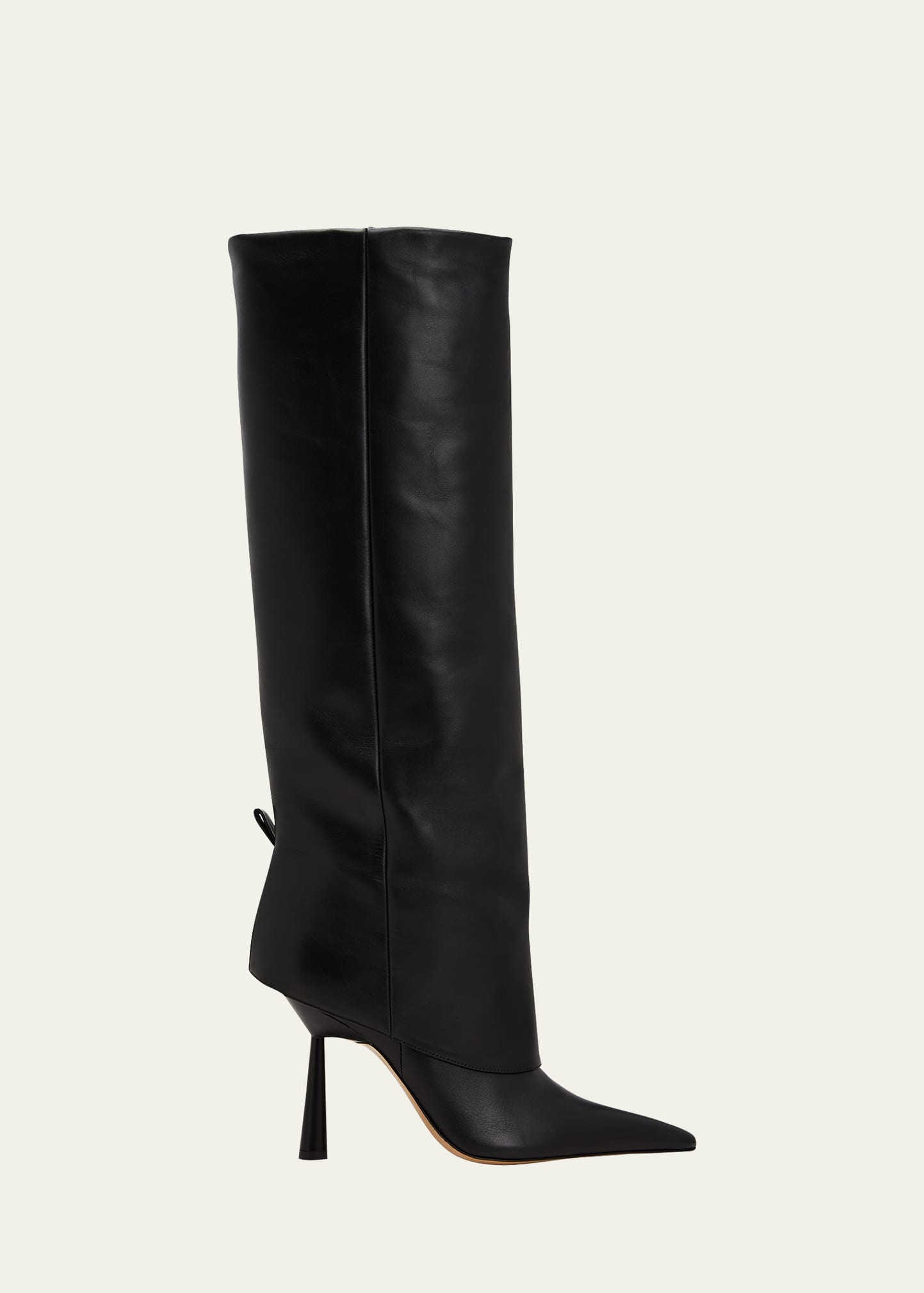 GIA/RHW Rosie Leather Knee Boots