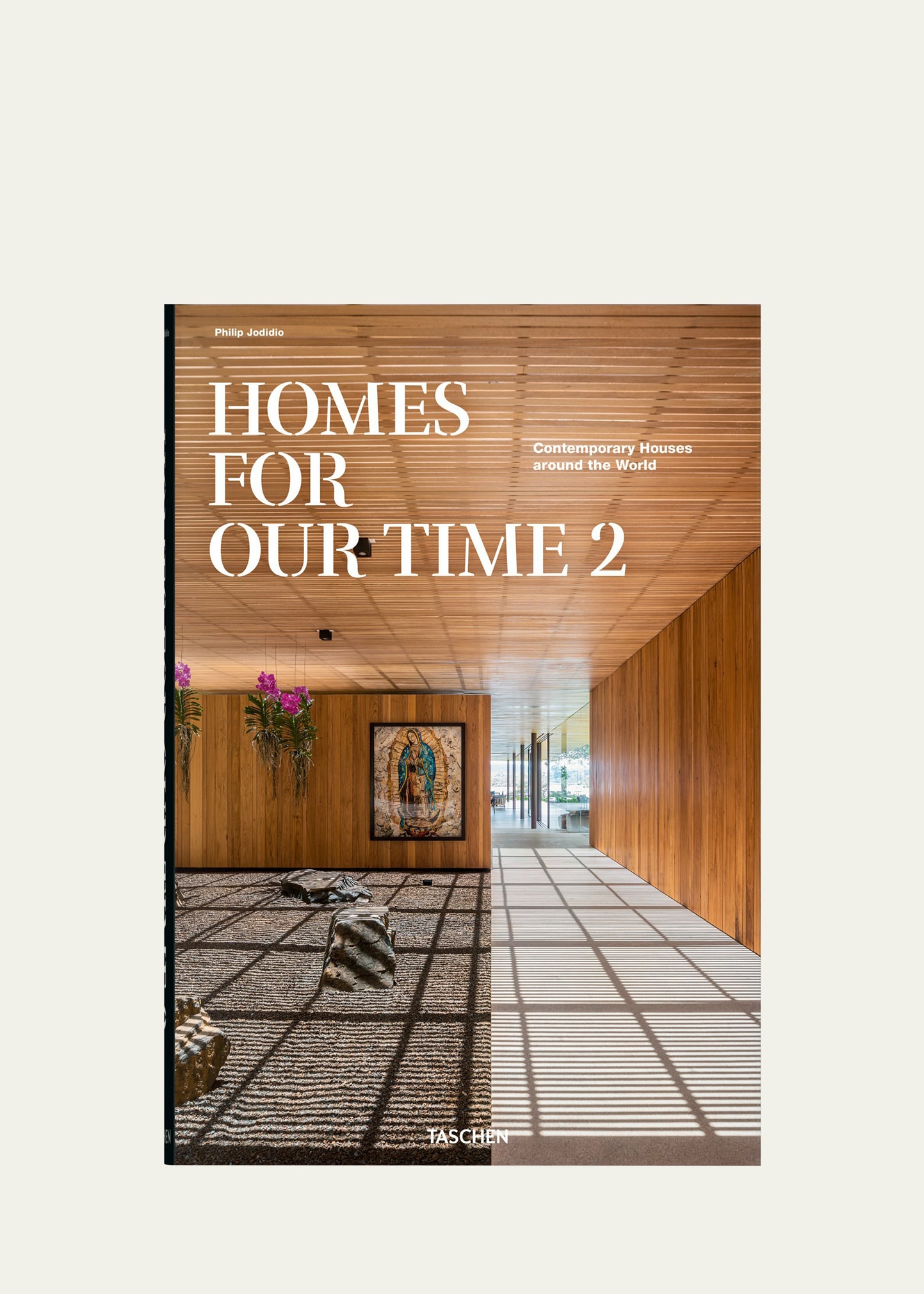 "Homes For Our Time 2: Contemporary Houses Around the World (Vol. 2)" Book by Philip Jodidio