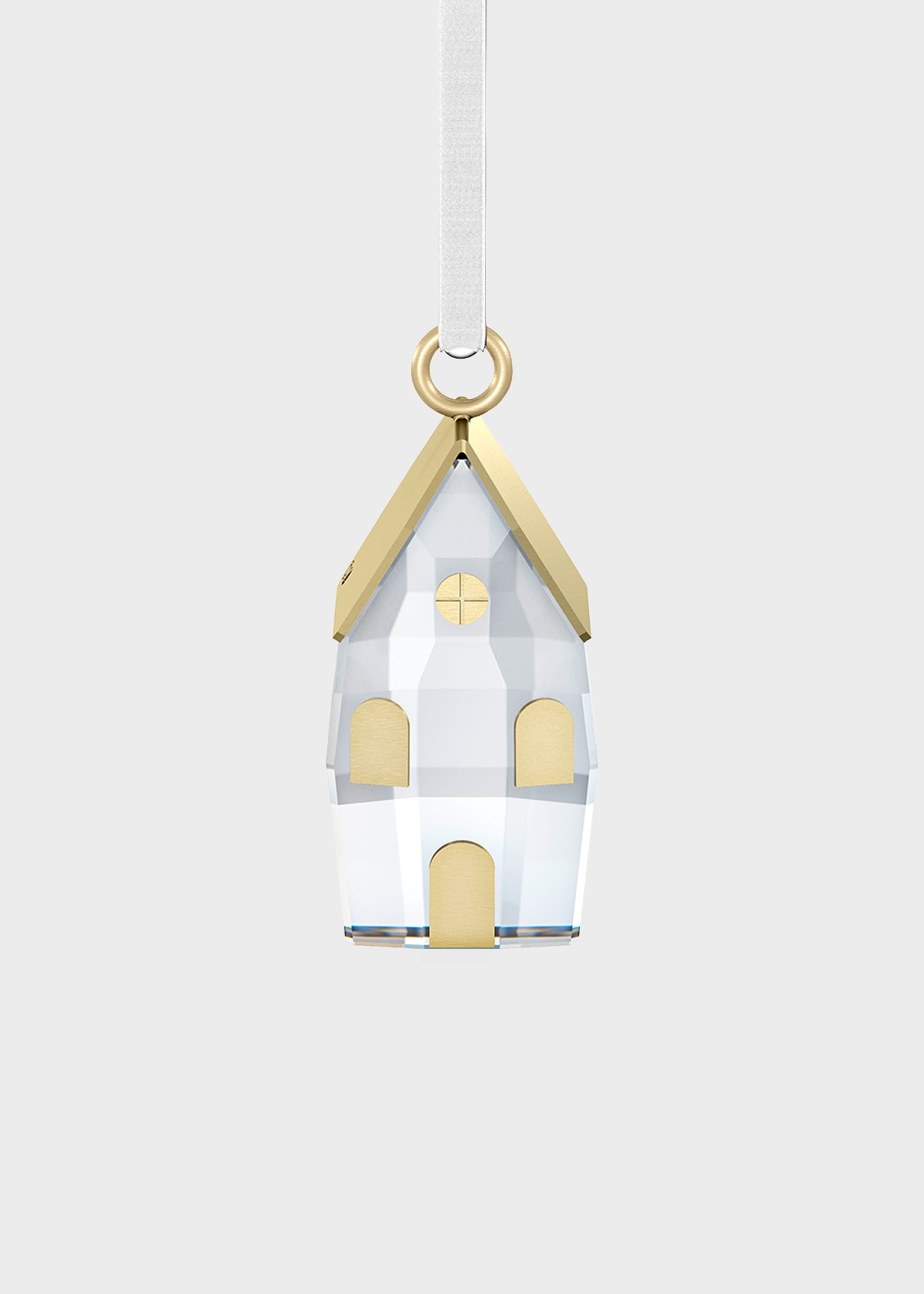 Swarovski Holiday Magic Winter Village Ornament