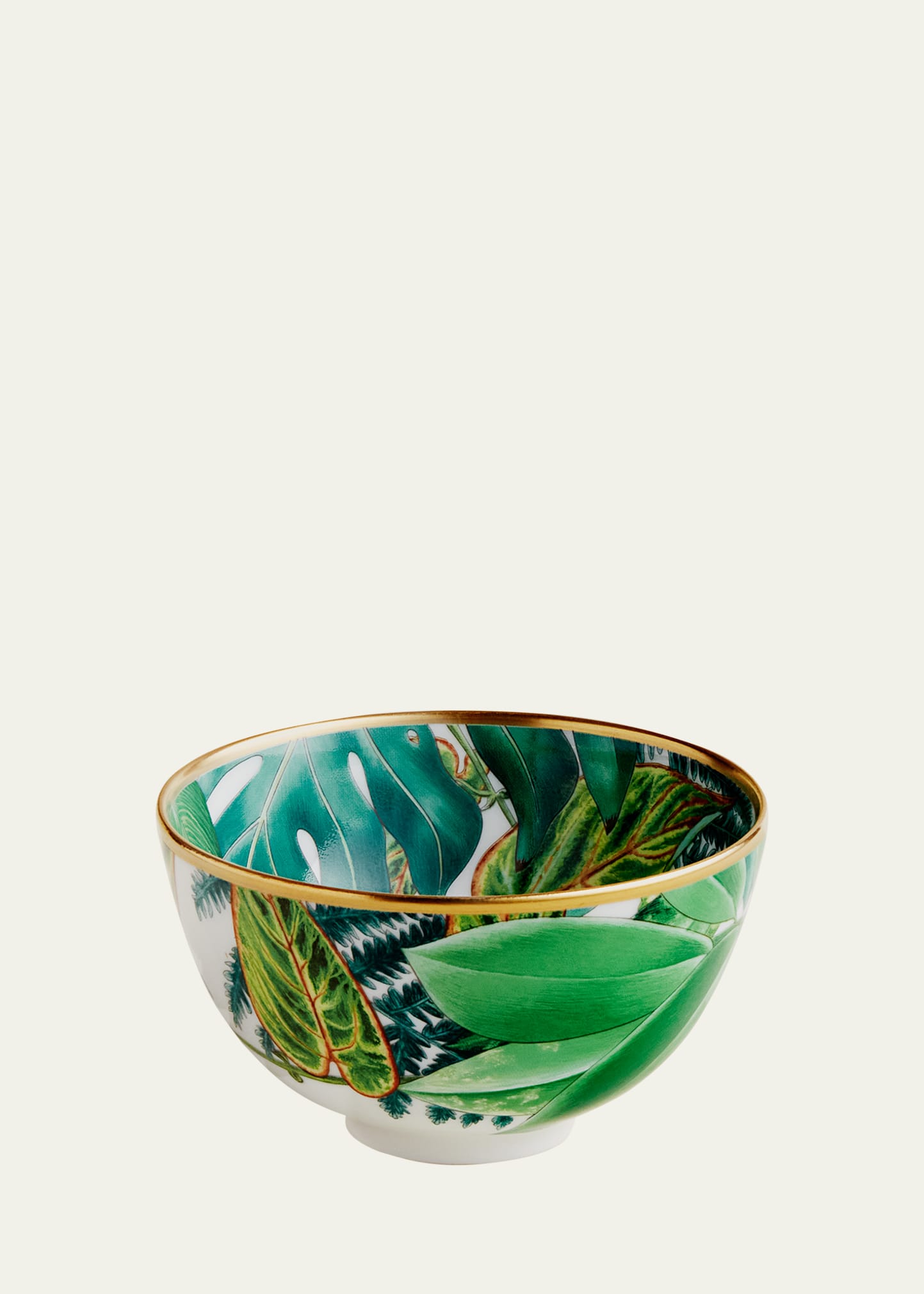 Hermès Passifolia Small Bowl, 7.4 oz.