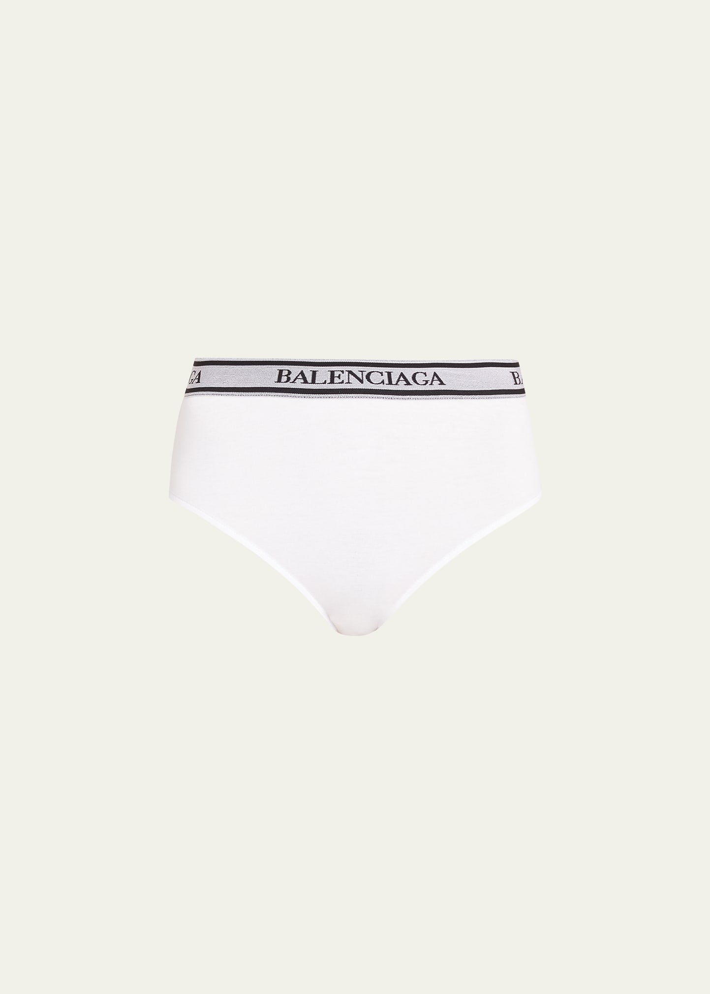 Balenciaga LowRise Logo Panty Smart Closet