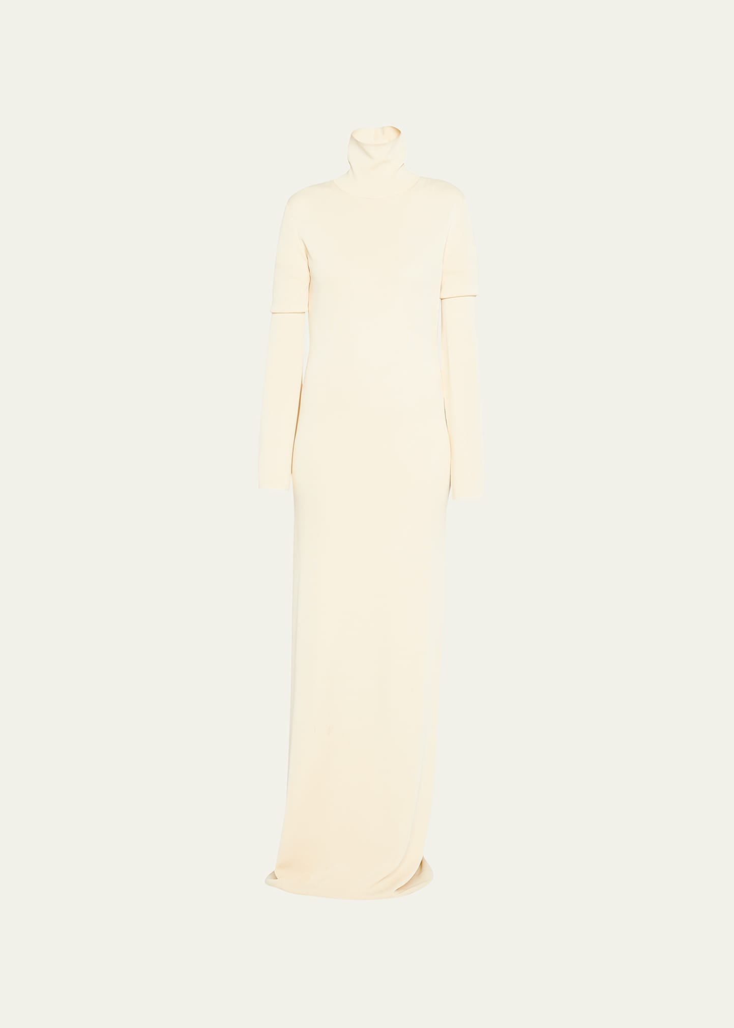The Row Alicho Dress In Cream