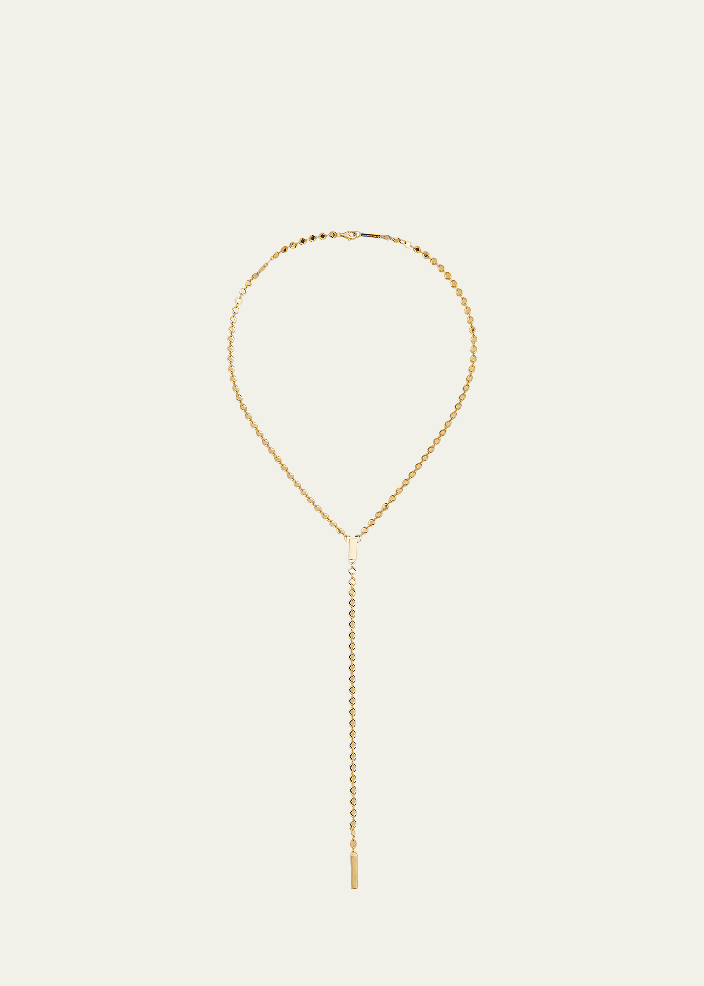 LANA Miami Lariat Necklace