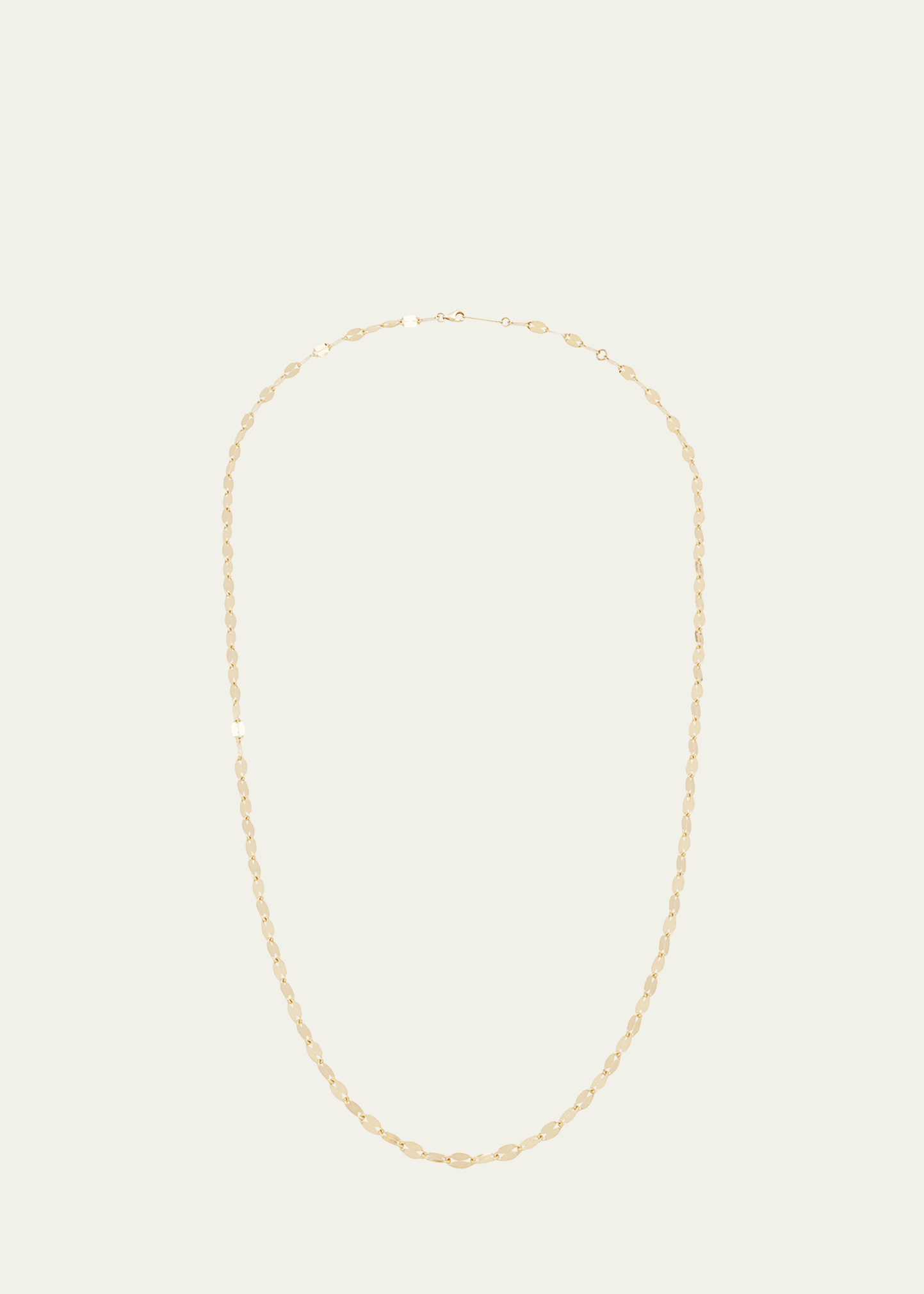 Epic Gloss Blake 14K Gold Layering Necklace