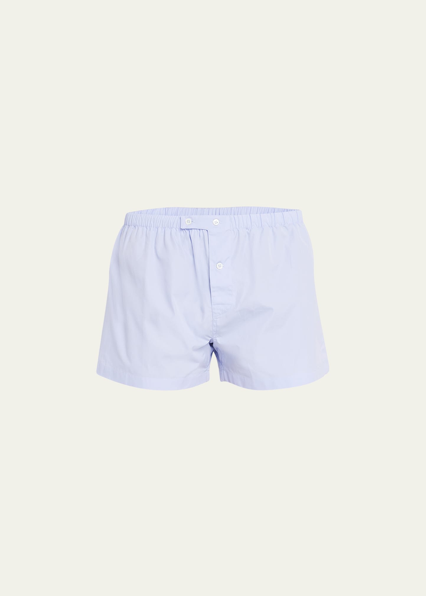 Men's George Cortina Organic Cotton Pajama Shorts