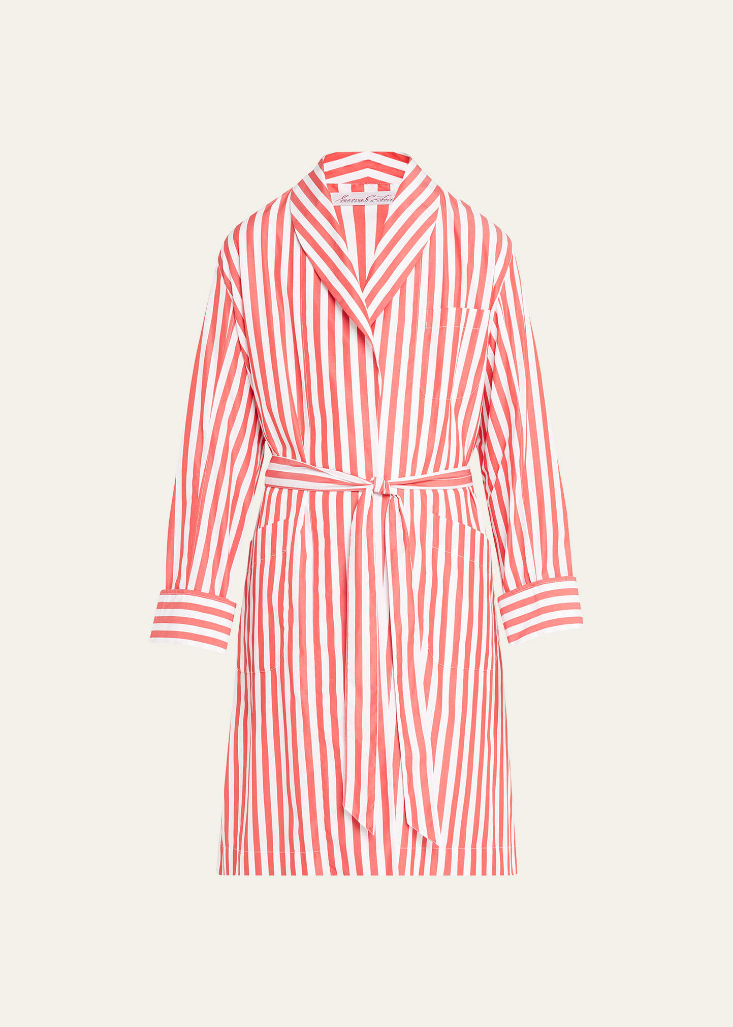 Men's G Cortina Cotton Robe