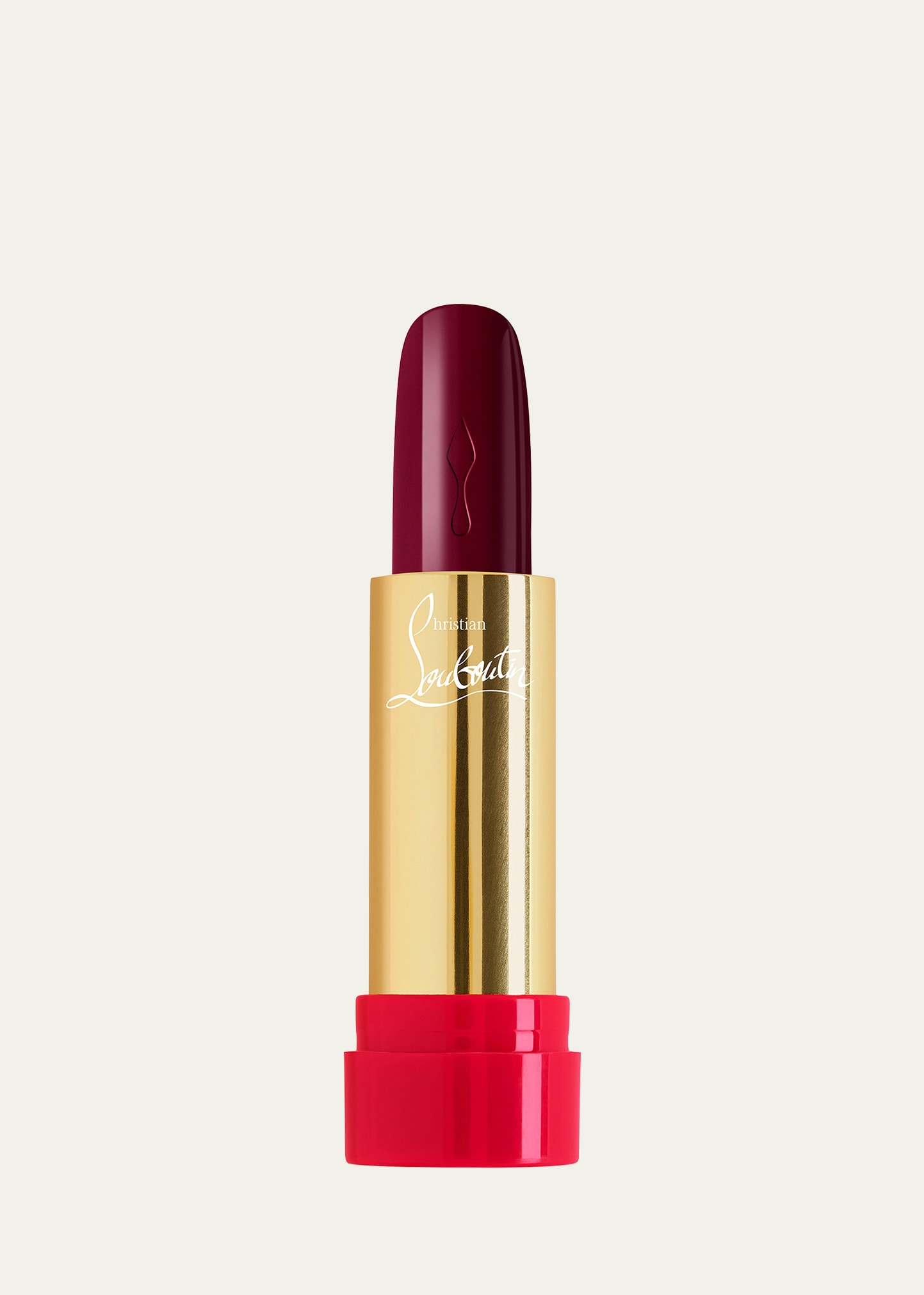 Christian Louboutin So Glow Lipstick Refill In Purple Plume 7