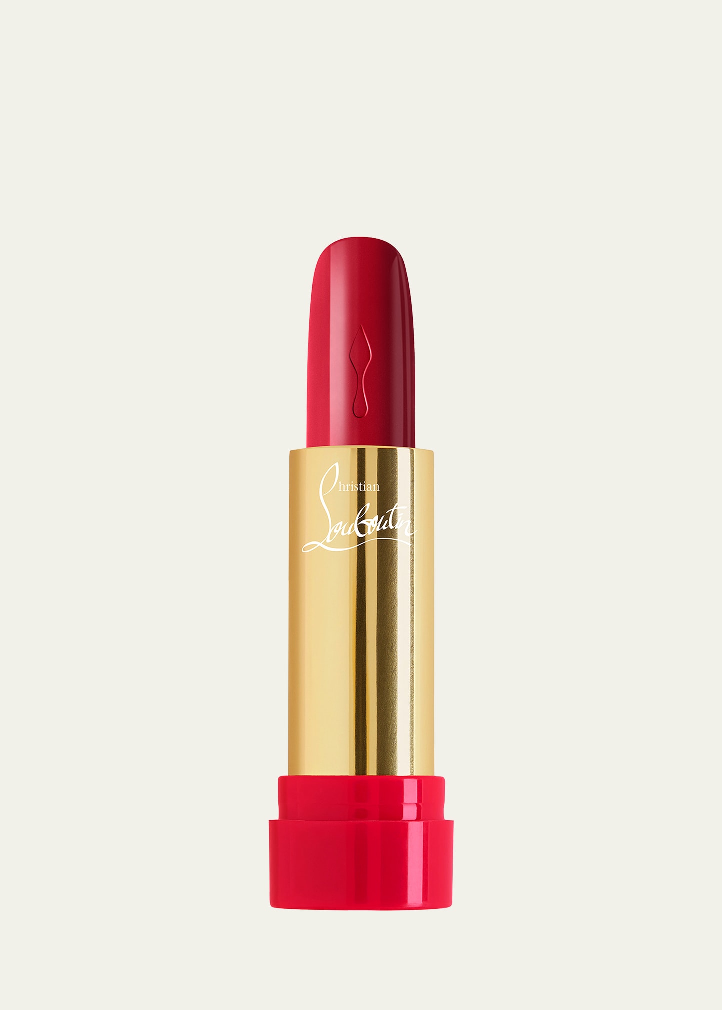 Christian Louboutin So Glow Lipstick Refill In Rouge Louboutin 1