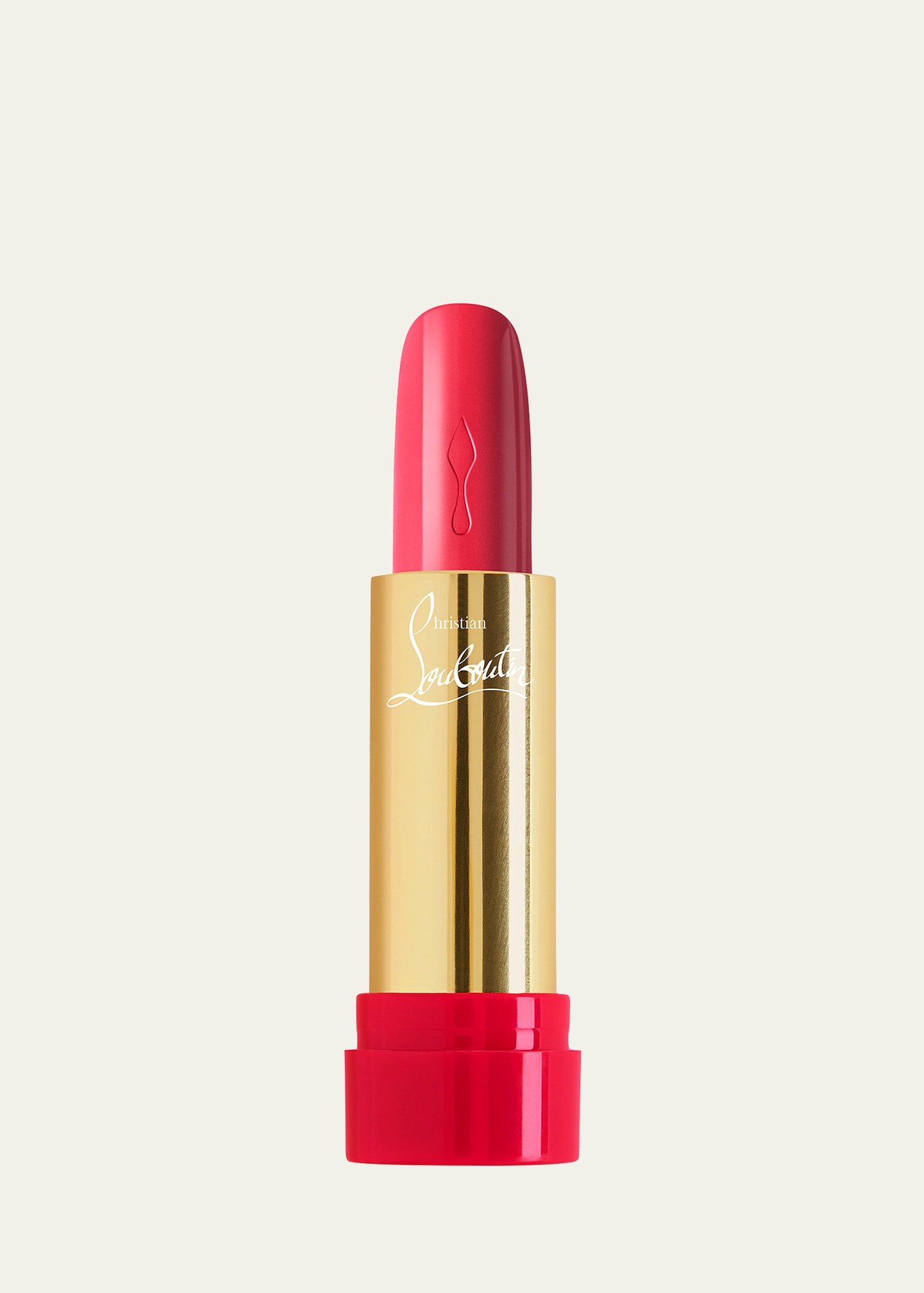 Christian Louboutin So Glow Lipstick Refill In Pink Pensee 8