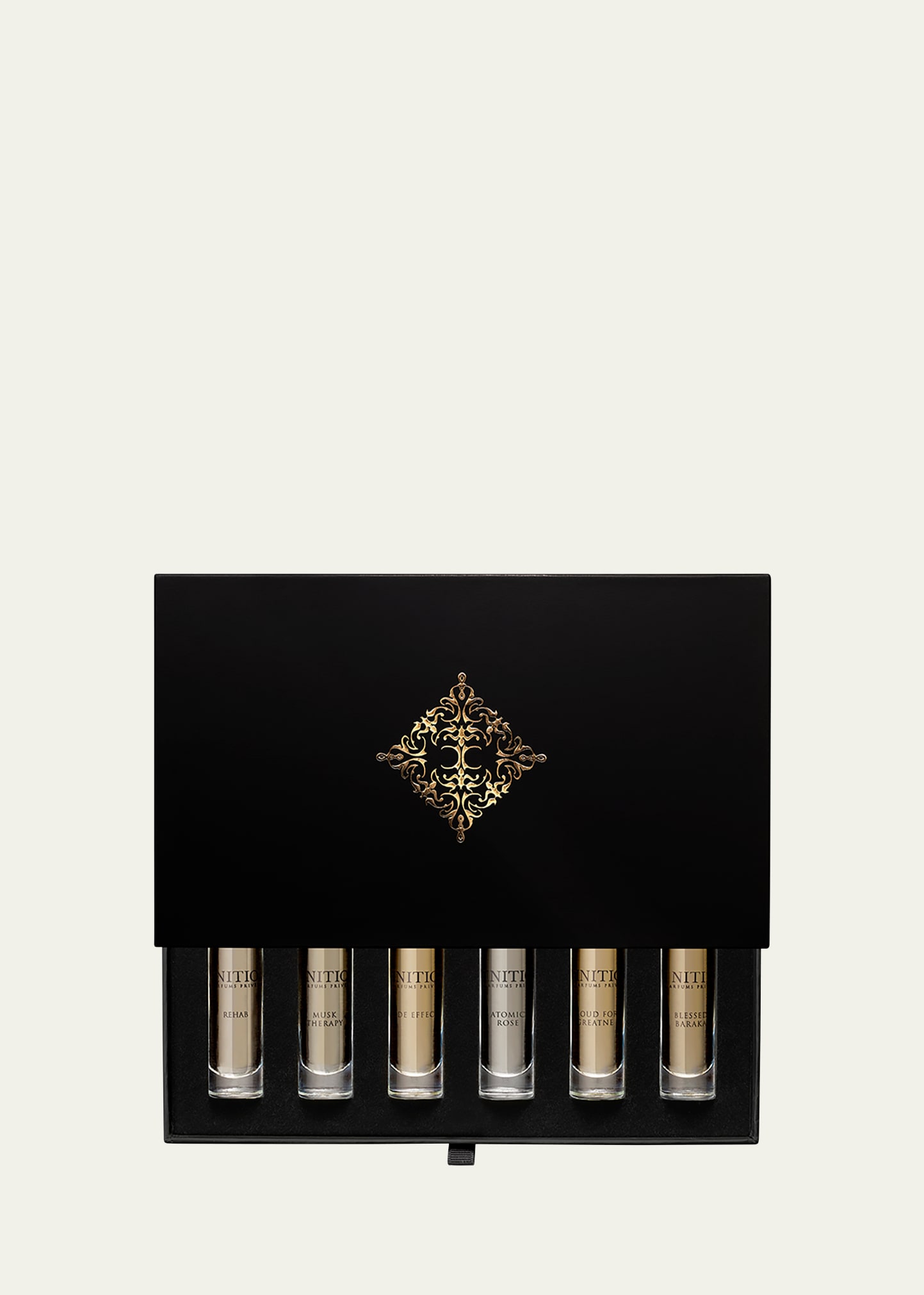 Initio Parfums Prives Initiation Coffret, 6 x 10 mL