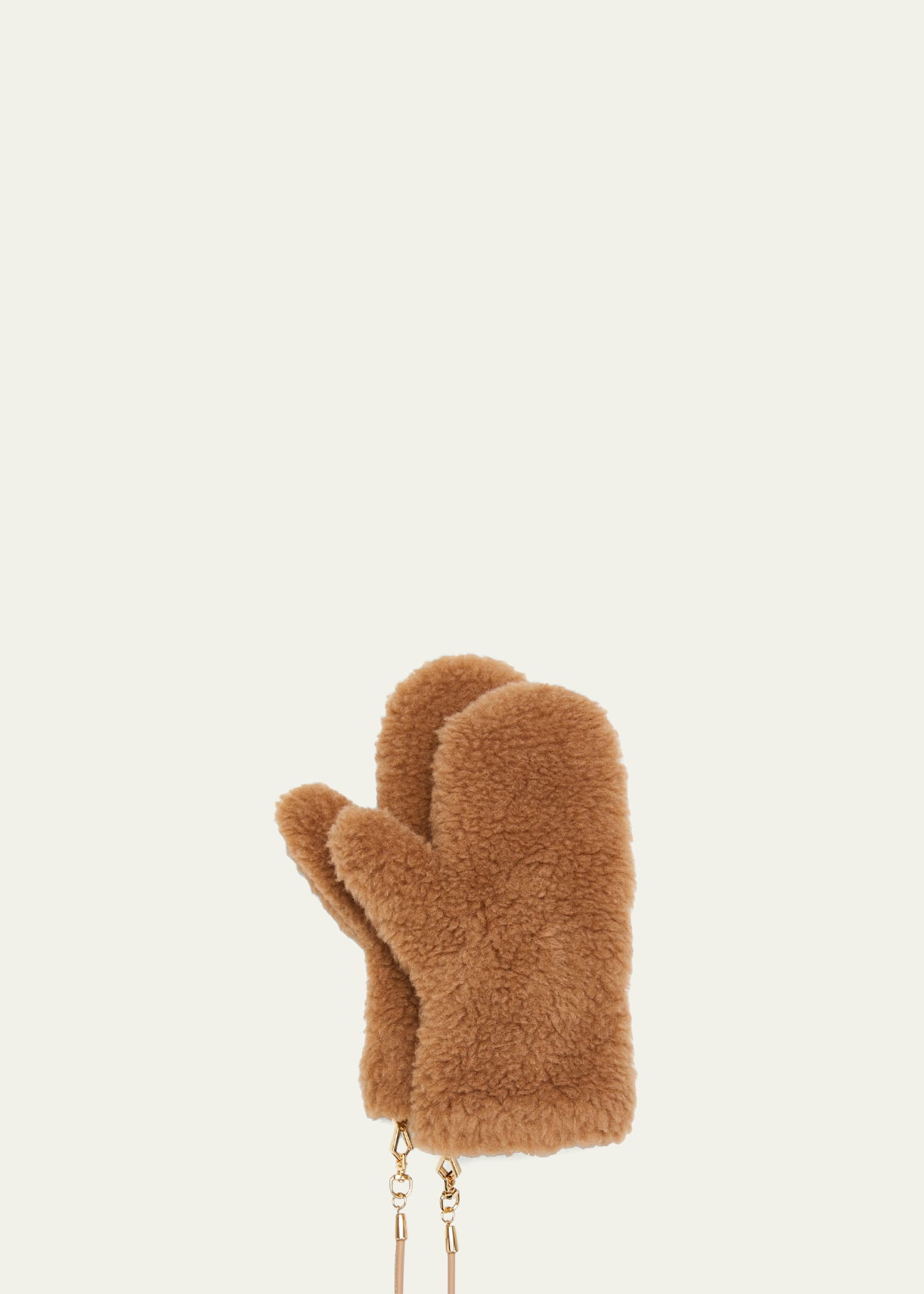 Ombrato Teddy Mittens