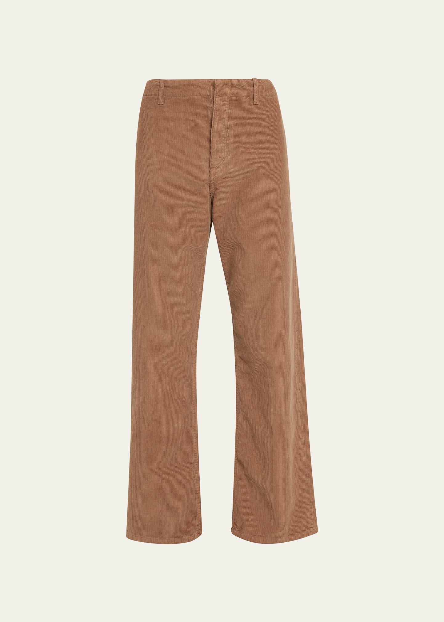 Corduroy Chino Trousers