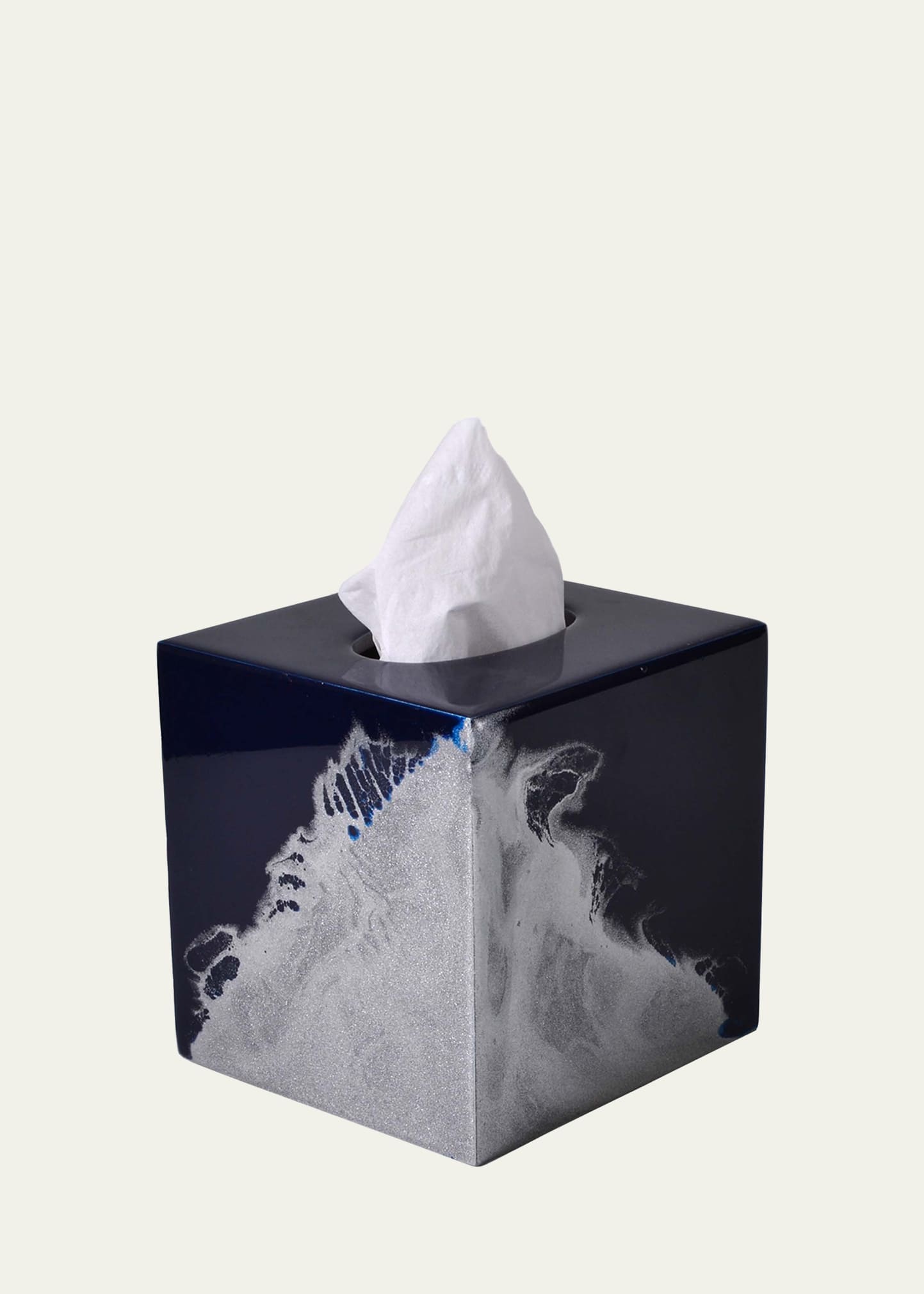 Lava Boutique Tissue Box Cover