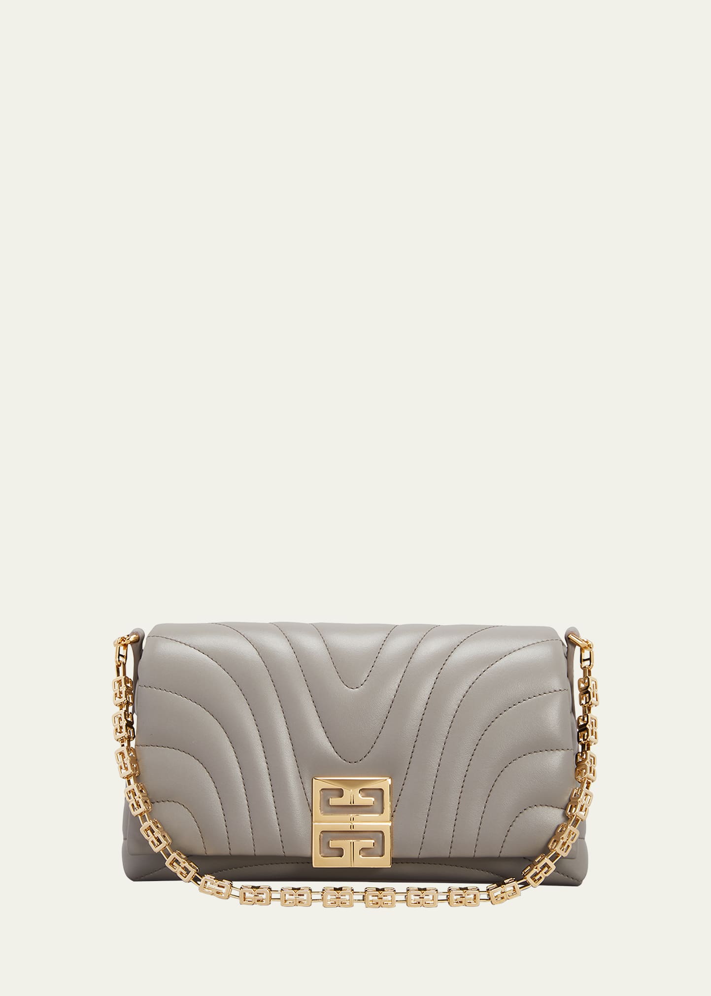 Givenchy Small 4G Crossbody Bag in Calf Leather