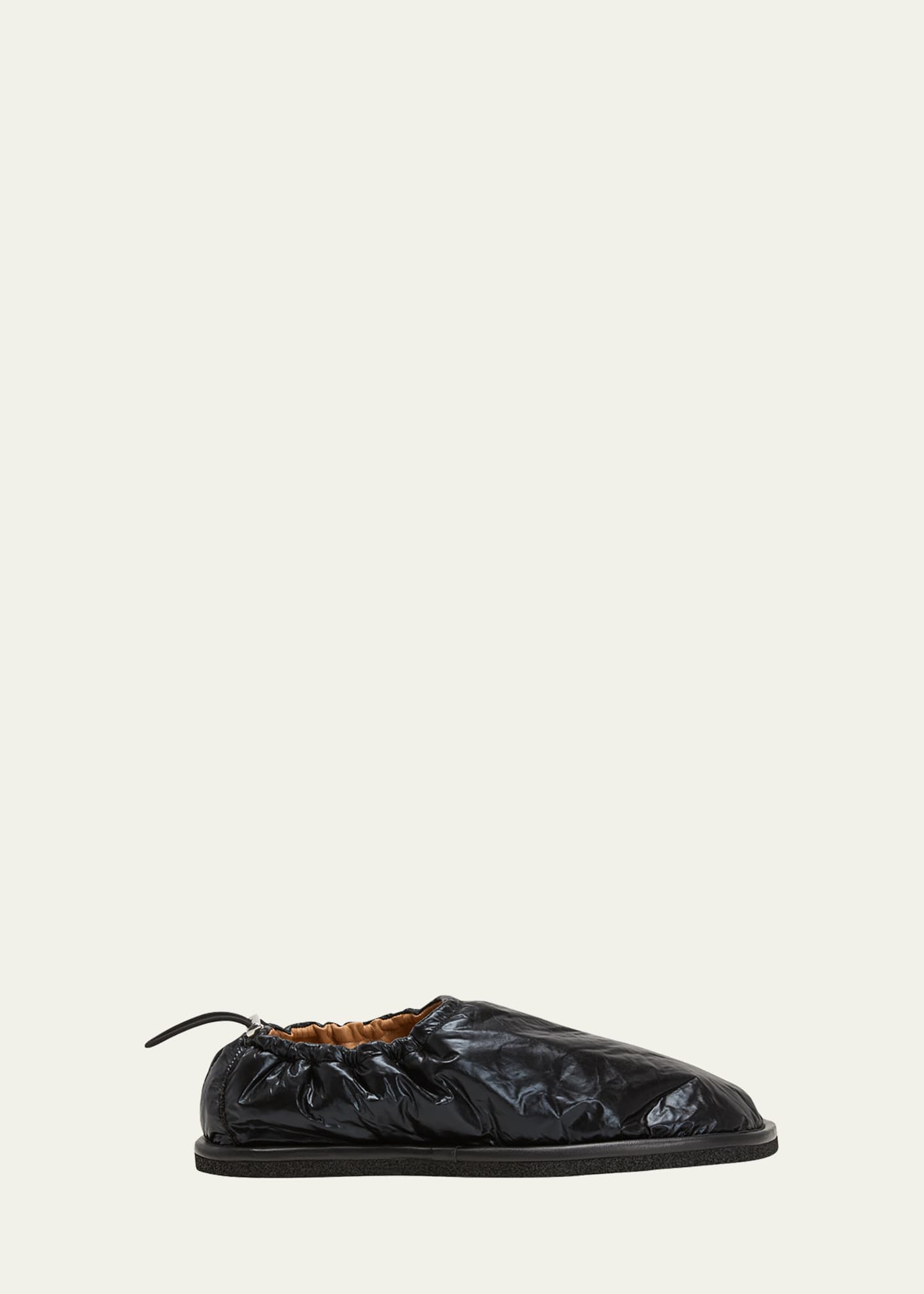 Men's Nylon Drawstring Slippers