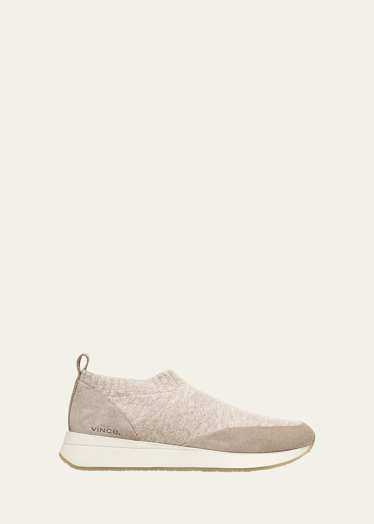Oraya Wool Slip-On Comfort Sneakers