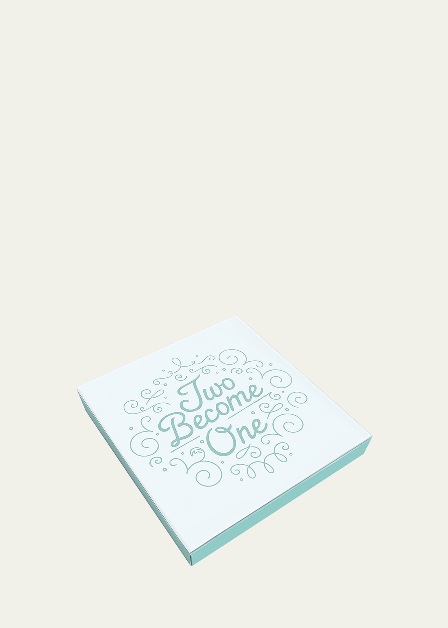 I See Me Two Become One Personalized Wedding Books, Set Of 2